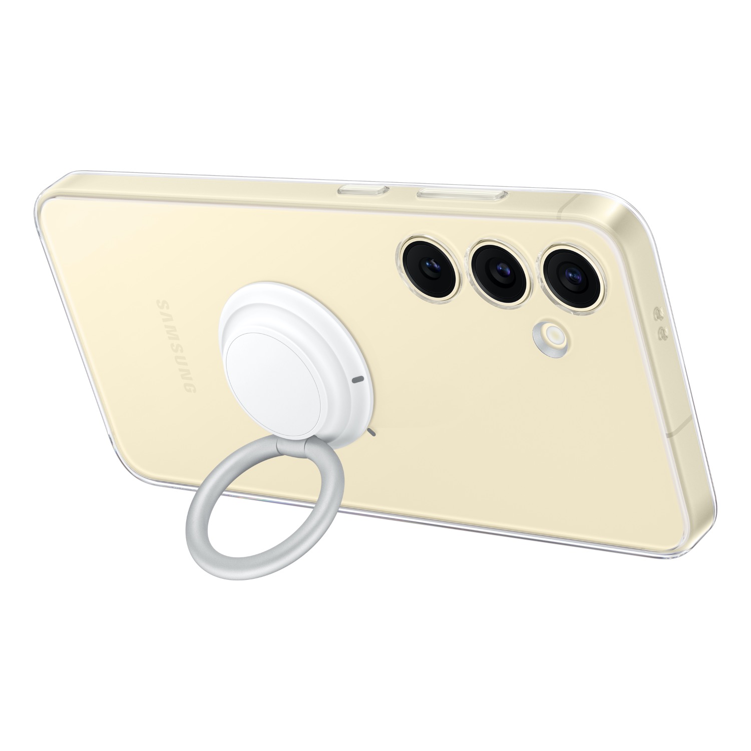 Samsung Clear Gadget Case - Samsung Galaxy S24+ - Clear - Image 39