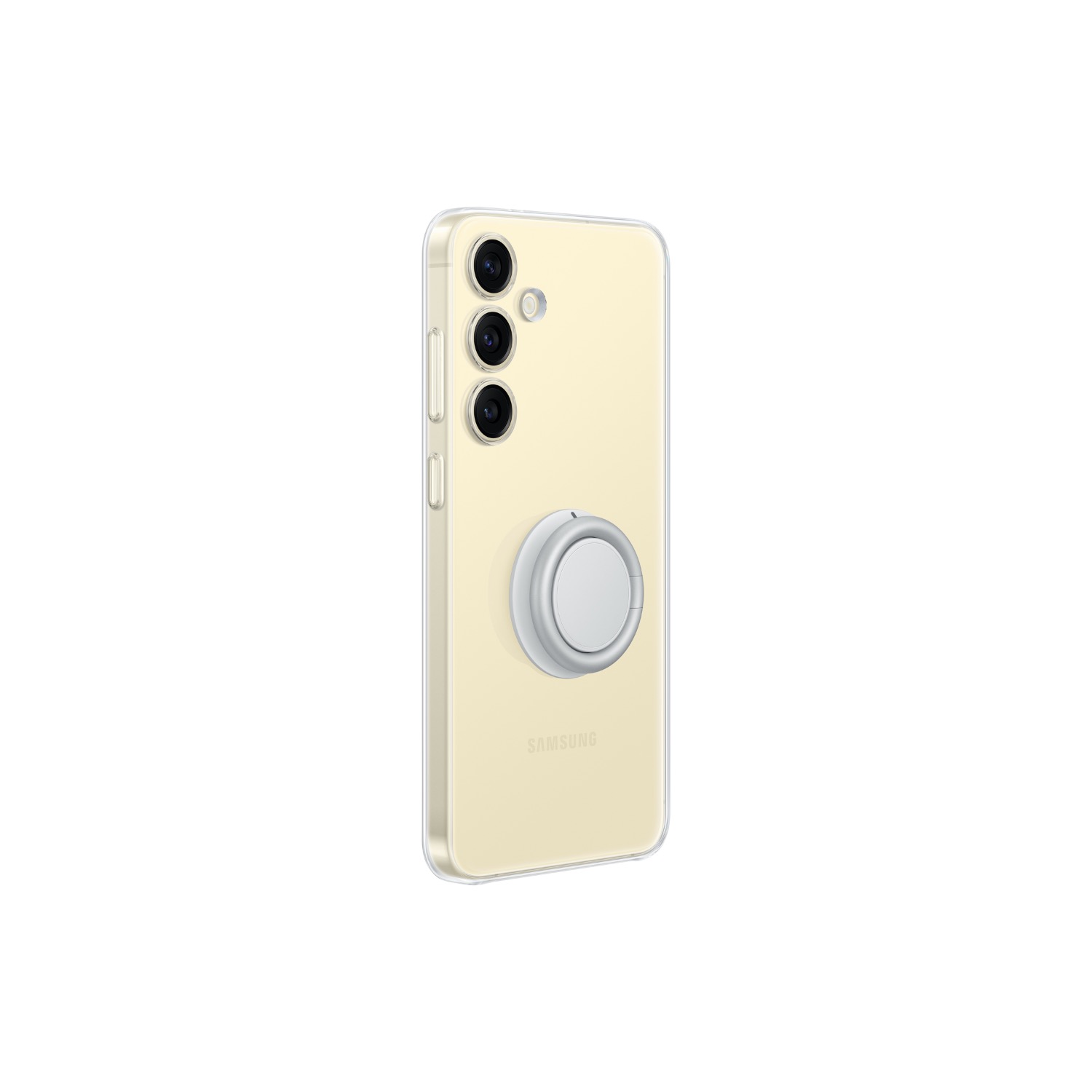 Samsung Clear Gadget Case - Samsung Galaxy S24+ - Clear - Image 32