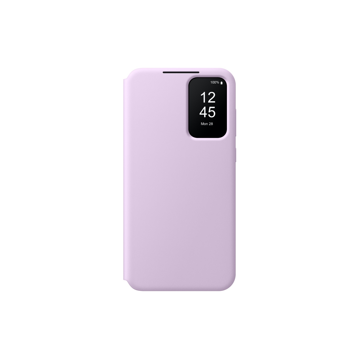 Samsung Smart View Wallet Cover - Samsung Galaxy A35 5G - Lavender - Image 10