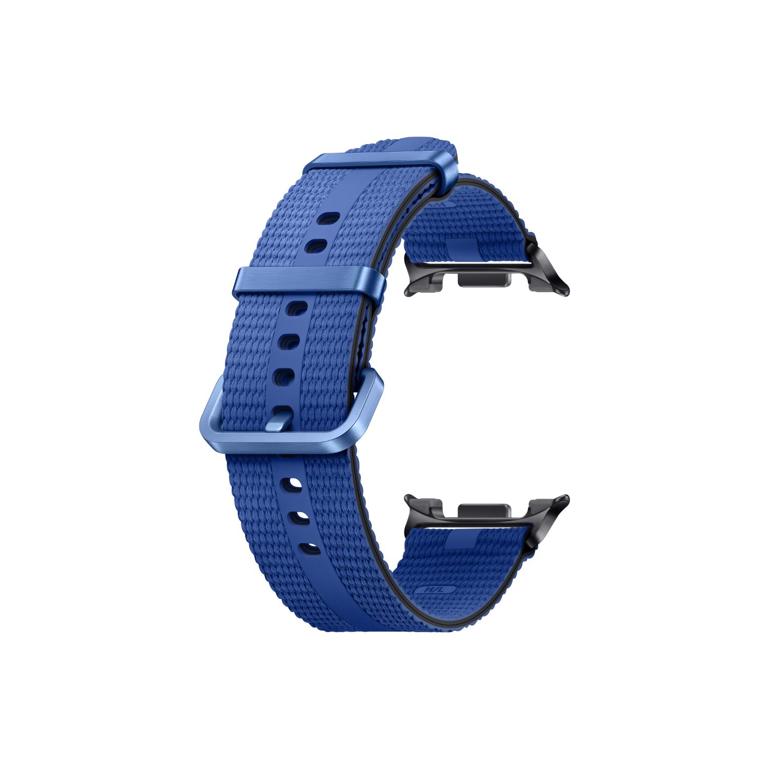 Samsung Galaxy Athleisure Watch Strap (M/L) - Samsung Galaxy Watch8 / Watch8 Classic - Blue - Image 35