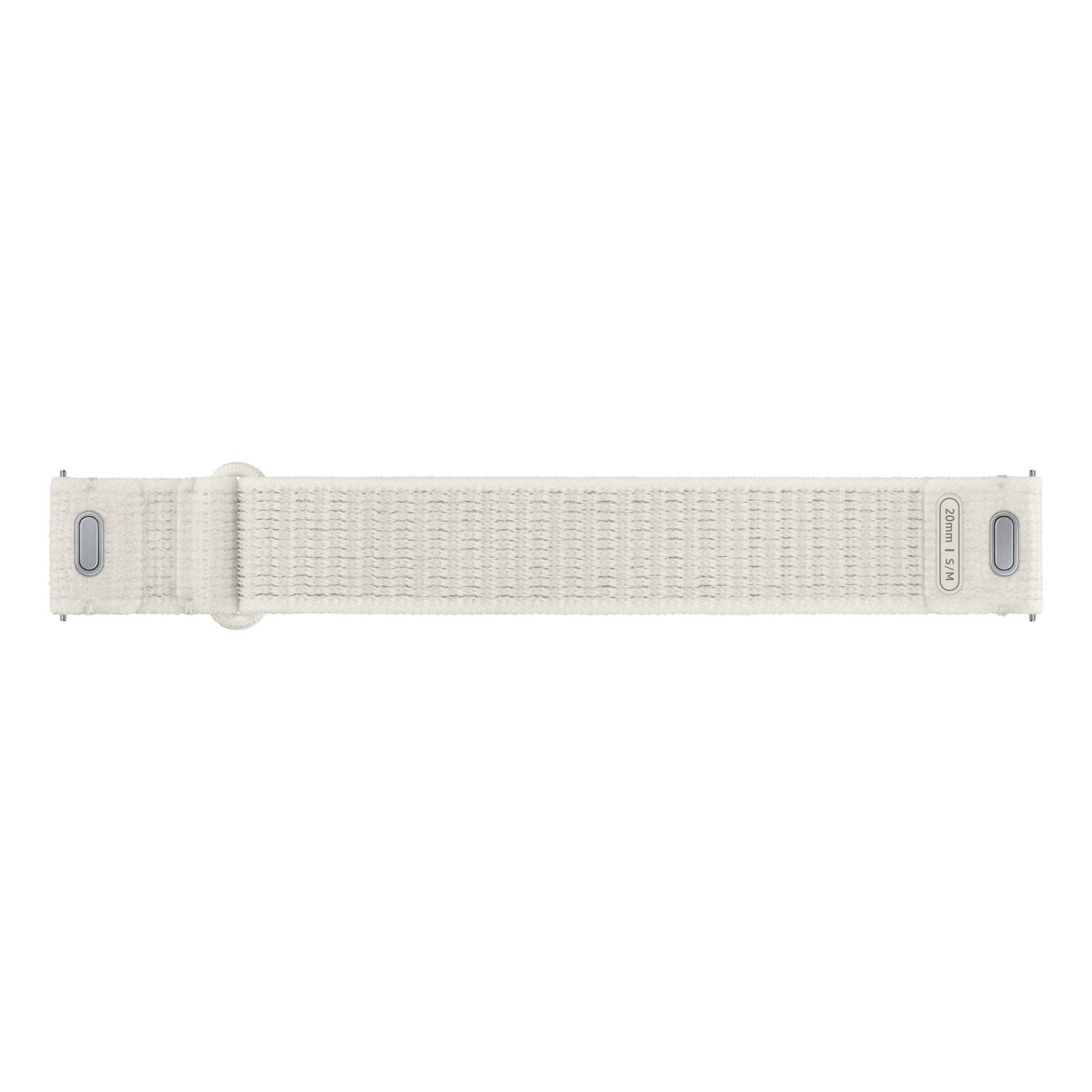 Samsung Galaxy Fabric Watch Band (S/M) - Samsung Galaxy Watch6/Watch5/Watch4 - Sand - Image 22