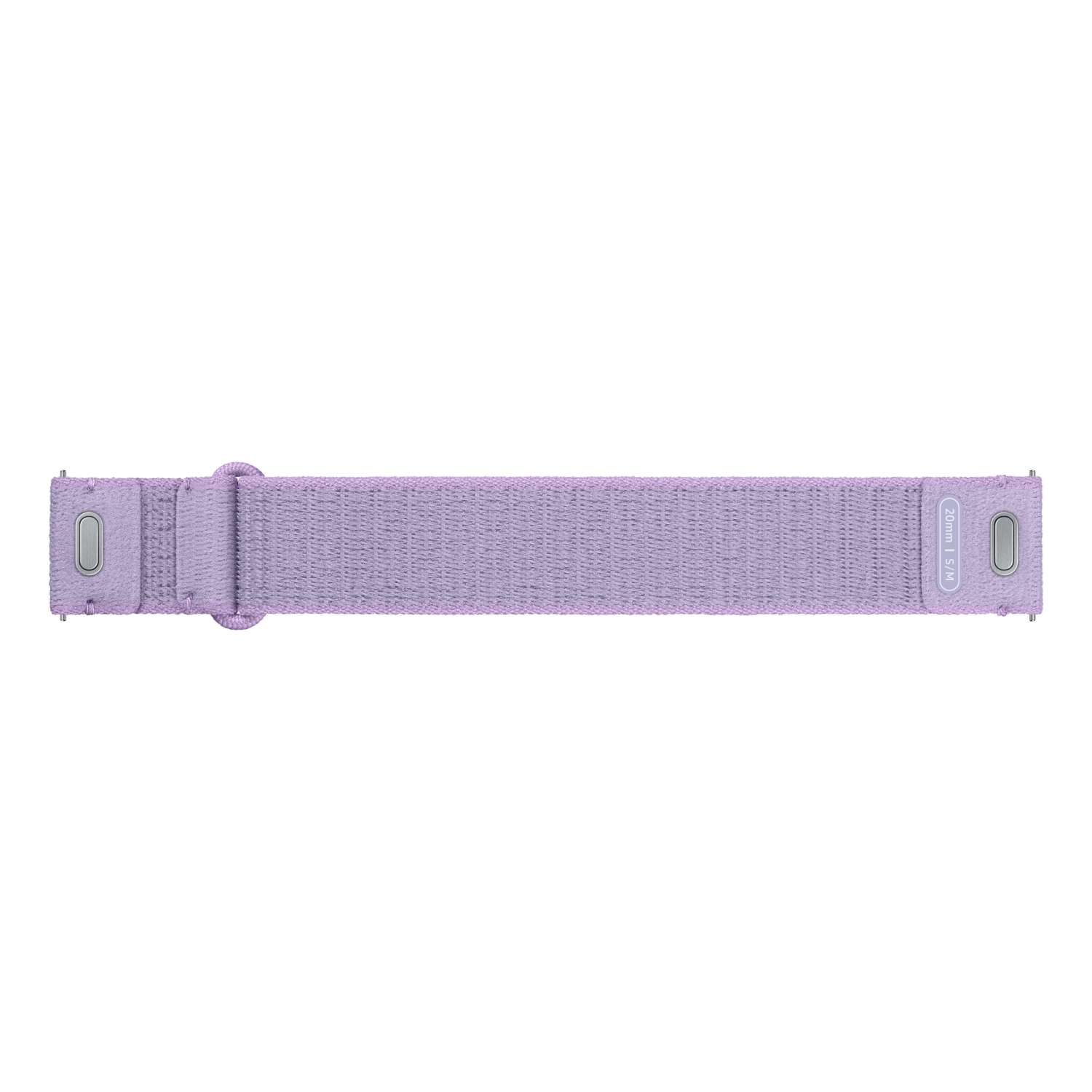 Samsung Galaxy Fabric Watch Band (S/M) - Samsung Galaxy Watch6/Watch5/Watch4 - Lavender - Image 26