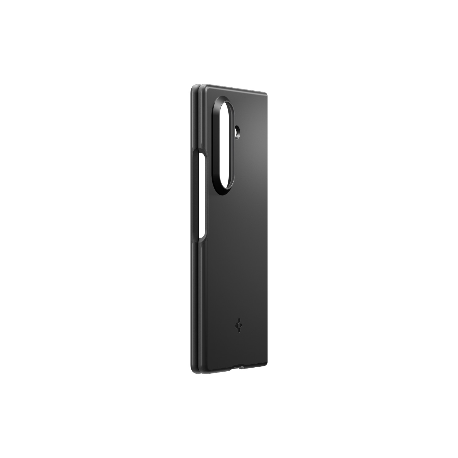 Samsung Thin Fit Case - Samsung Galaxy Z Fold7 - Black - Image 42
