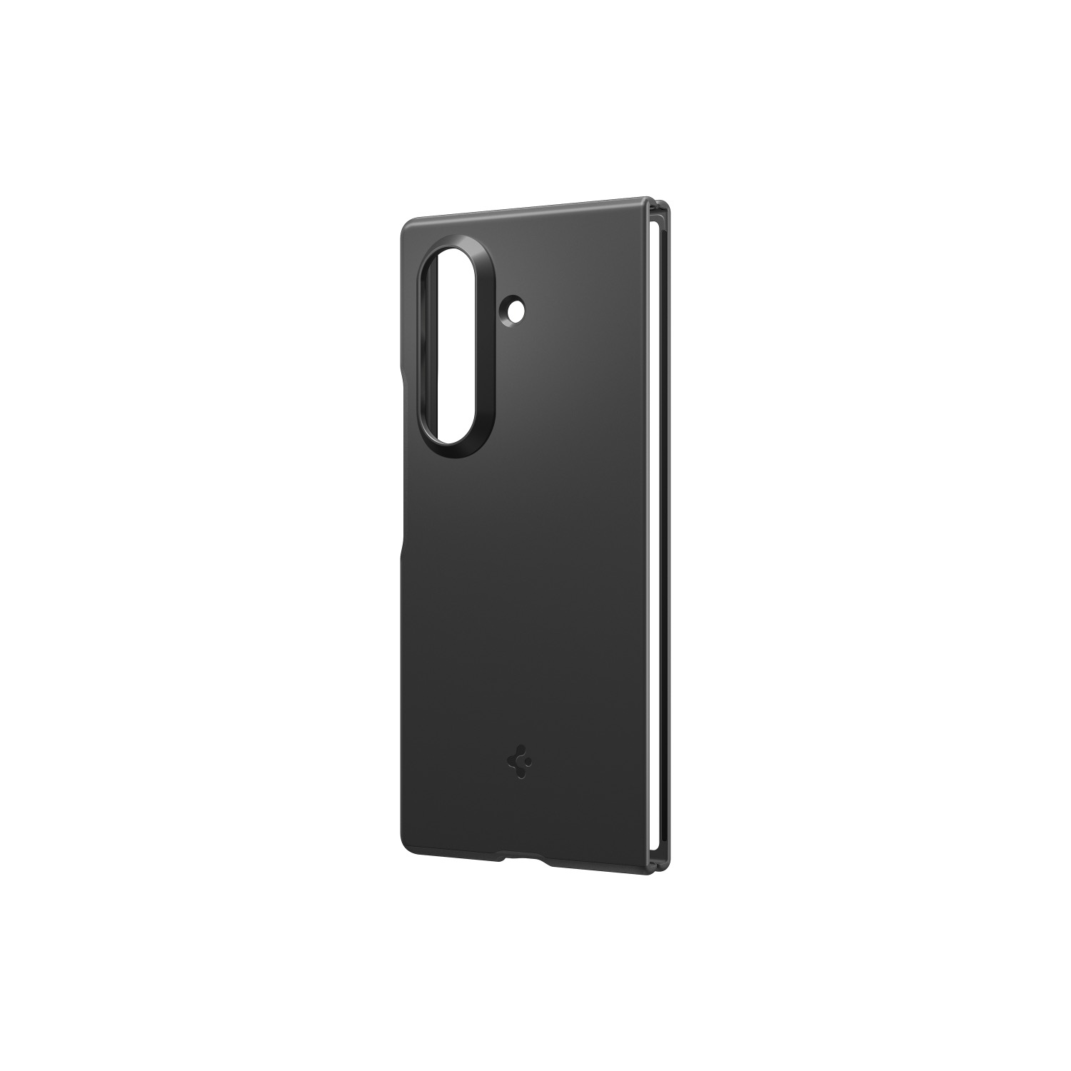 Samsung Thin Fit Case - Samsung Galaxy Z Fold7 - Black - Image 23