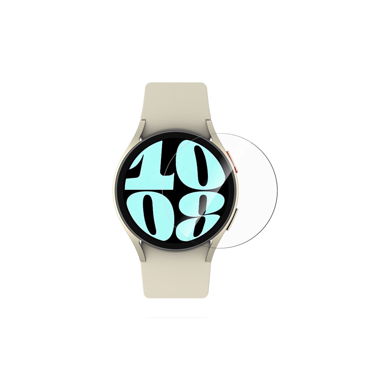 Samsung Screenguard - Samsung Galaxy Watch6 40mm - Image 23