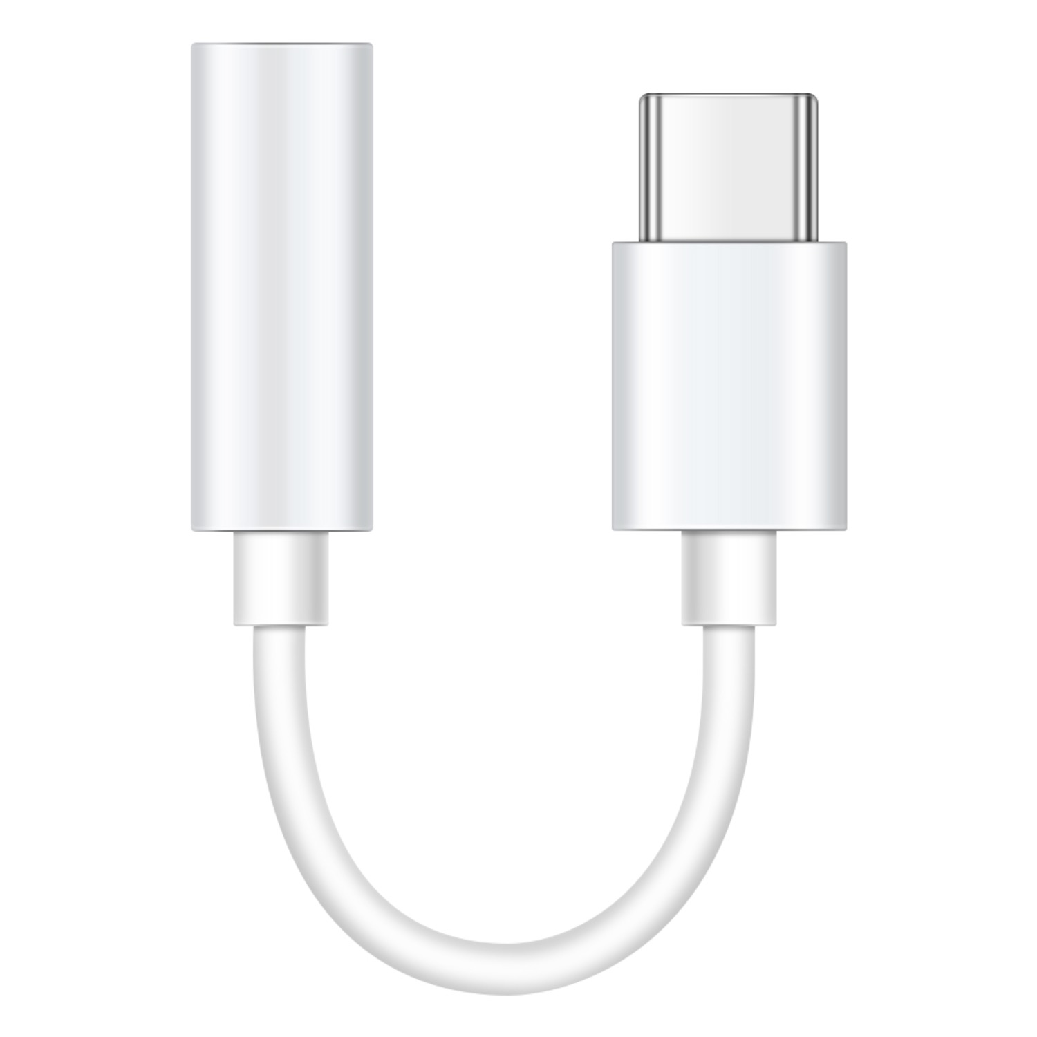 Samsung SMAPP Mobeen Type-C To 3.5mm Jack Adapter - White - Image 23