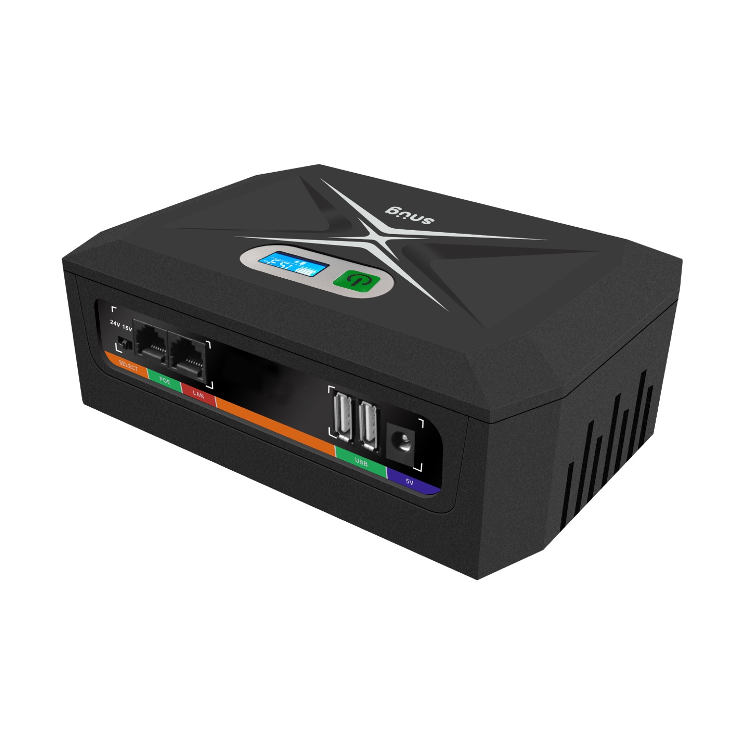 Snug Mini DC UPS - 60W - Image 24