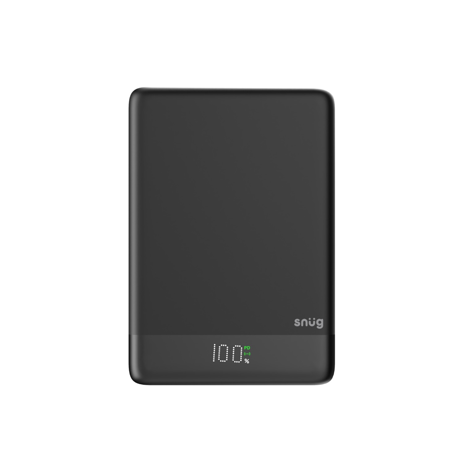 Snug Magnetic Powerbank - 10000mAh - Black - Image 51
