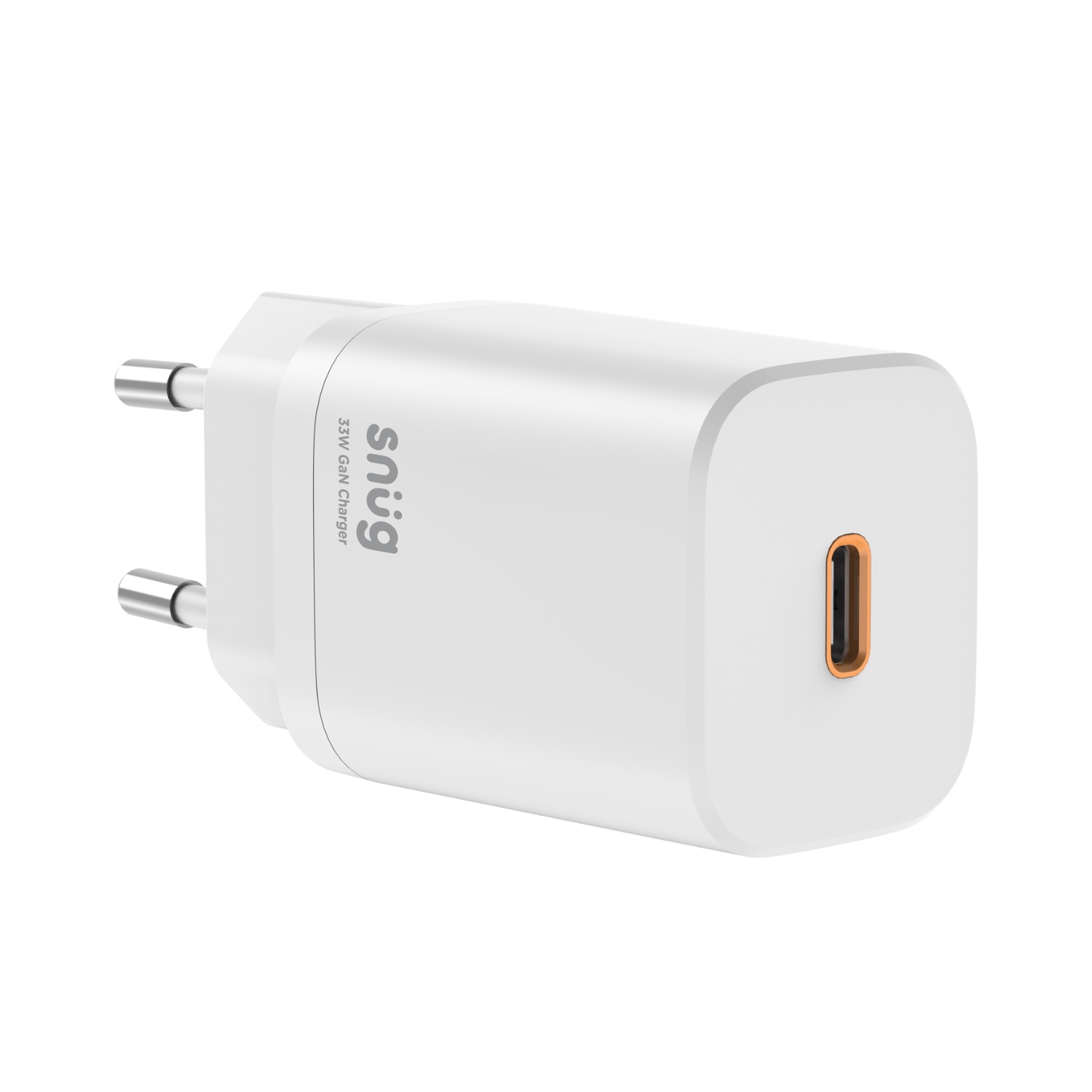 Snug 1 Port PD GaN Wall Charger - 33W - Image 28