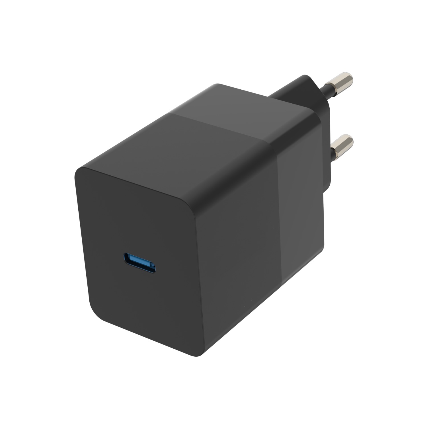 Snug 1 Port PD Home Charger With Cable - 45W - Black - Image 52