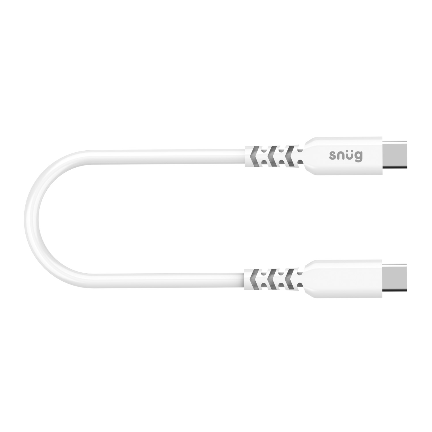 Snug Type-C To Type-C Cable 60W - 25 Centimetres - Image 44
