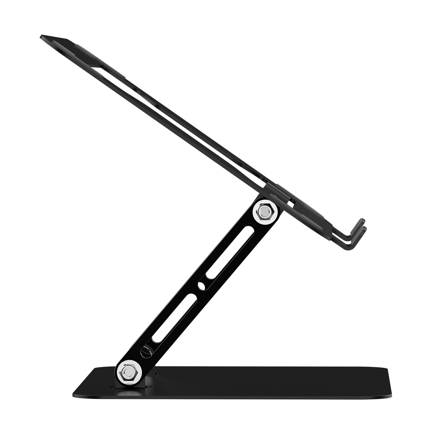 Snug Multi Angle Laptop Stand - Black - Image 60