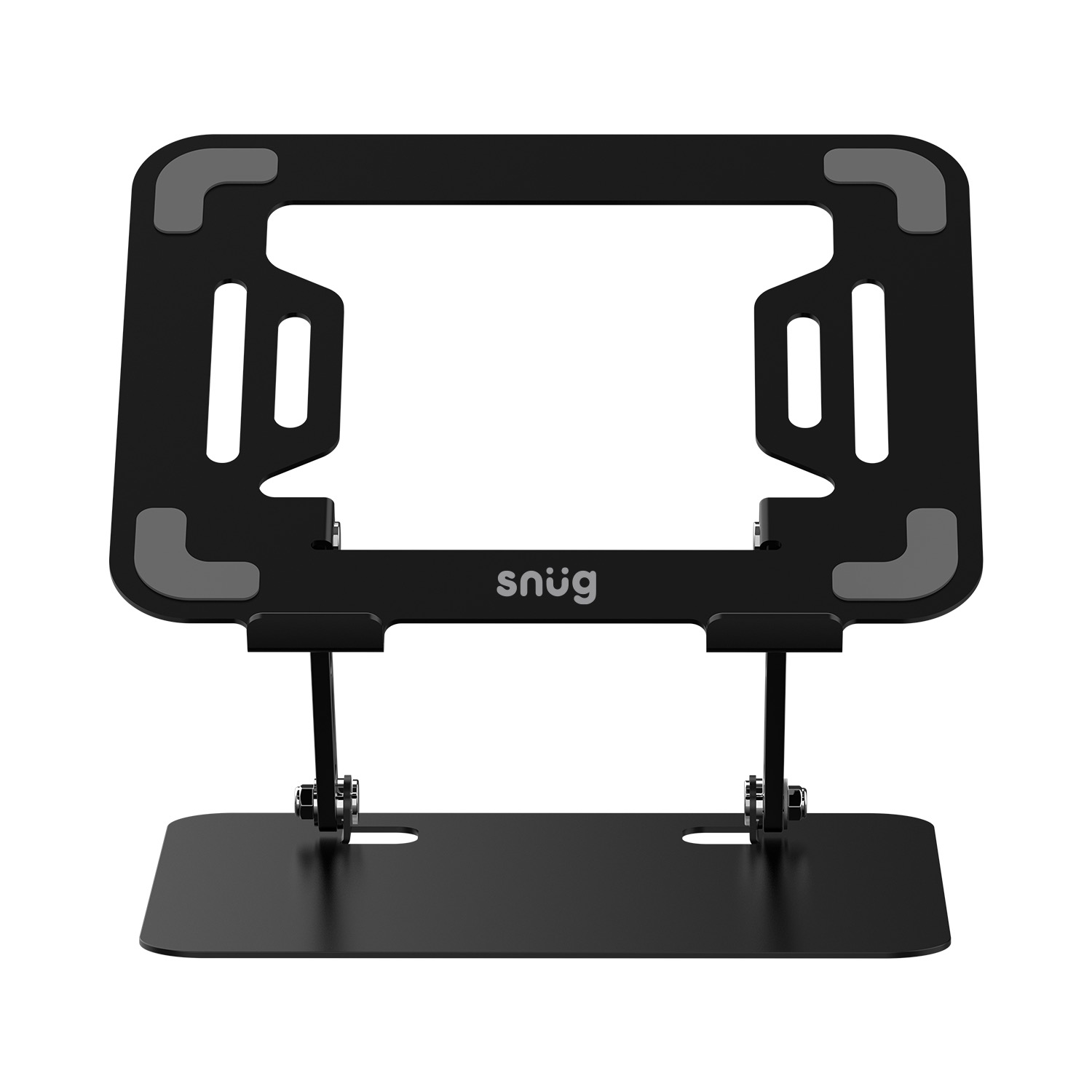 Snug Multi Angle Laptop Stand - Black - Image 62