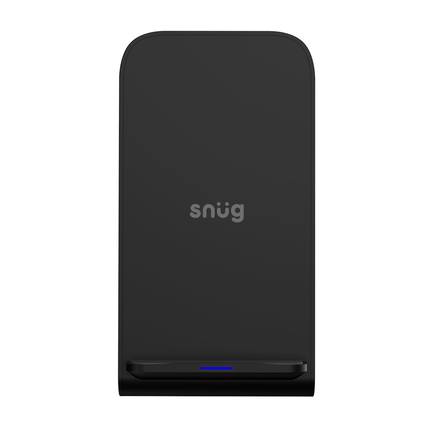 Snug Wireless Stand Charger 15w - Black - Image 30