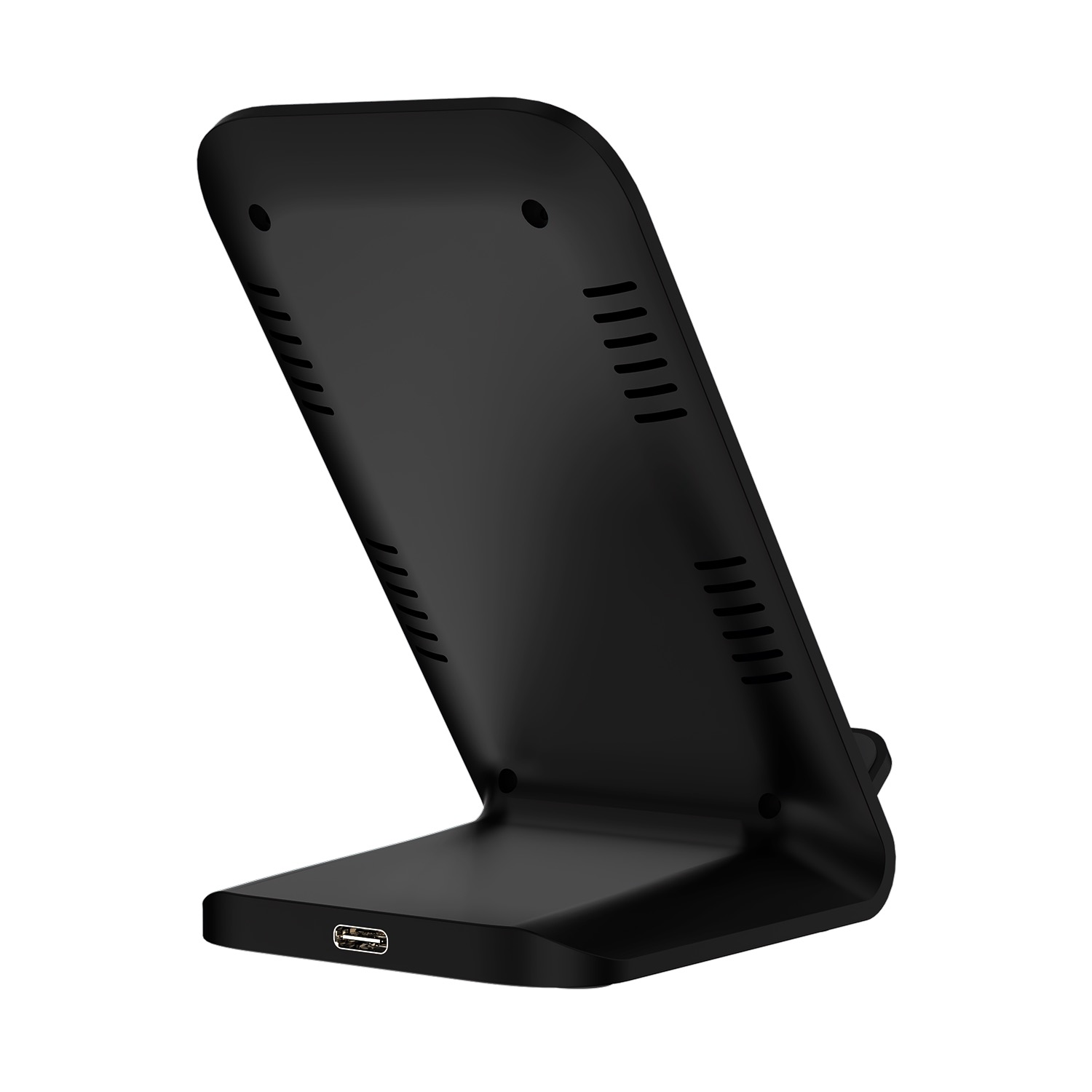 Snug Wireless Stand Charger 15w - Black - Image 67