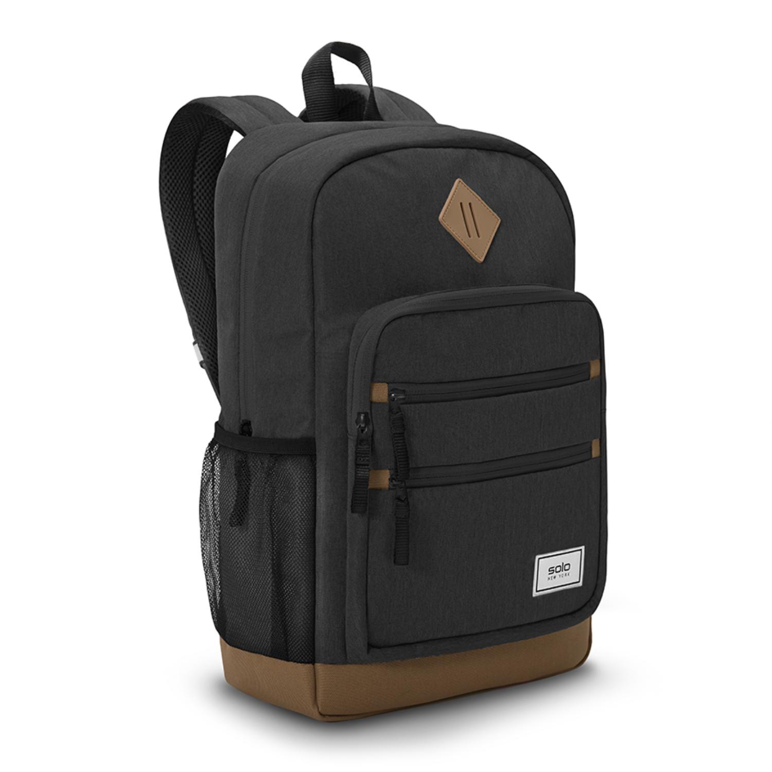 Solo RE:Fresh Backpack - Up To 17.5 Inch - Grey - Image 72