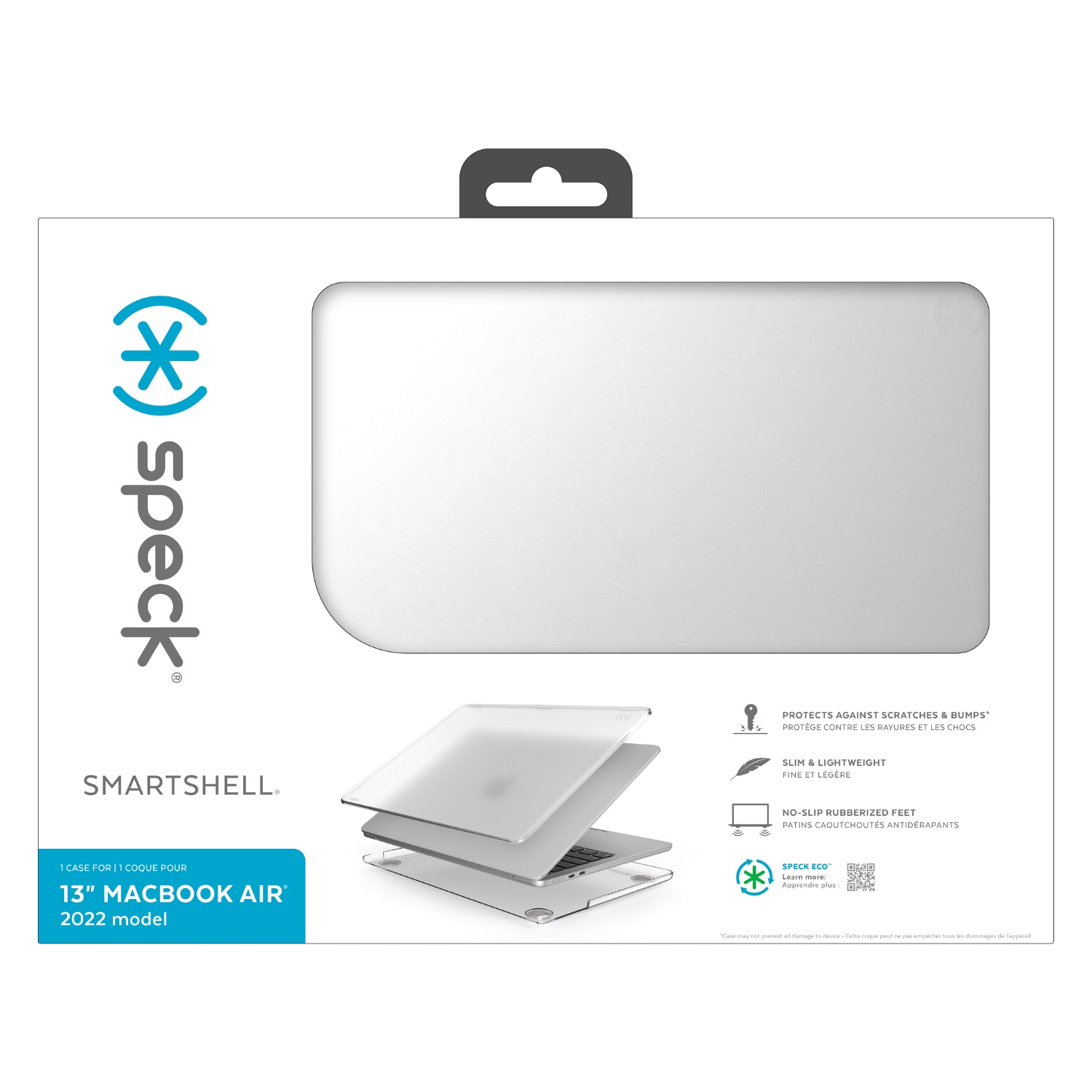 Speck Smartshell Hard Case - Macbook Air 13 (2022) - Image 31
