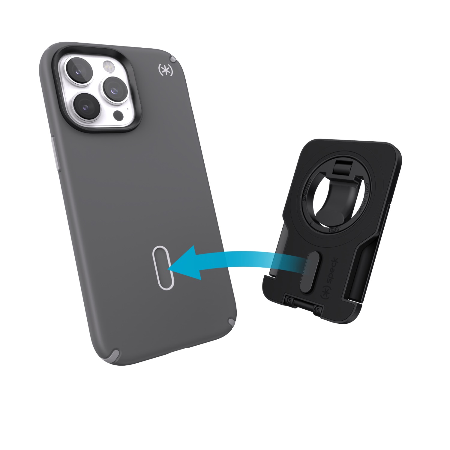 Speck MagSafe StandyGrip - Black - Image 32