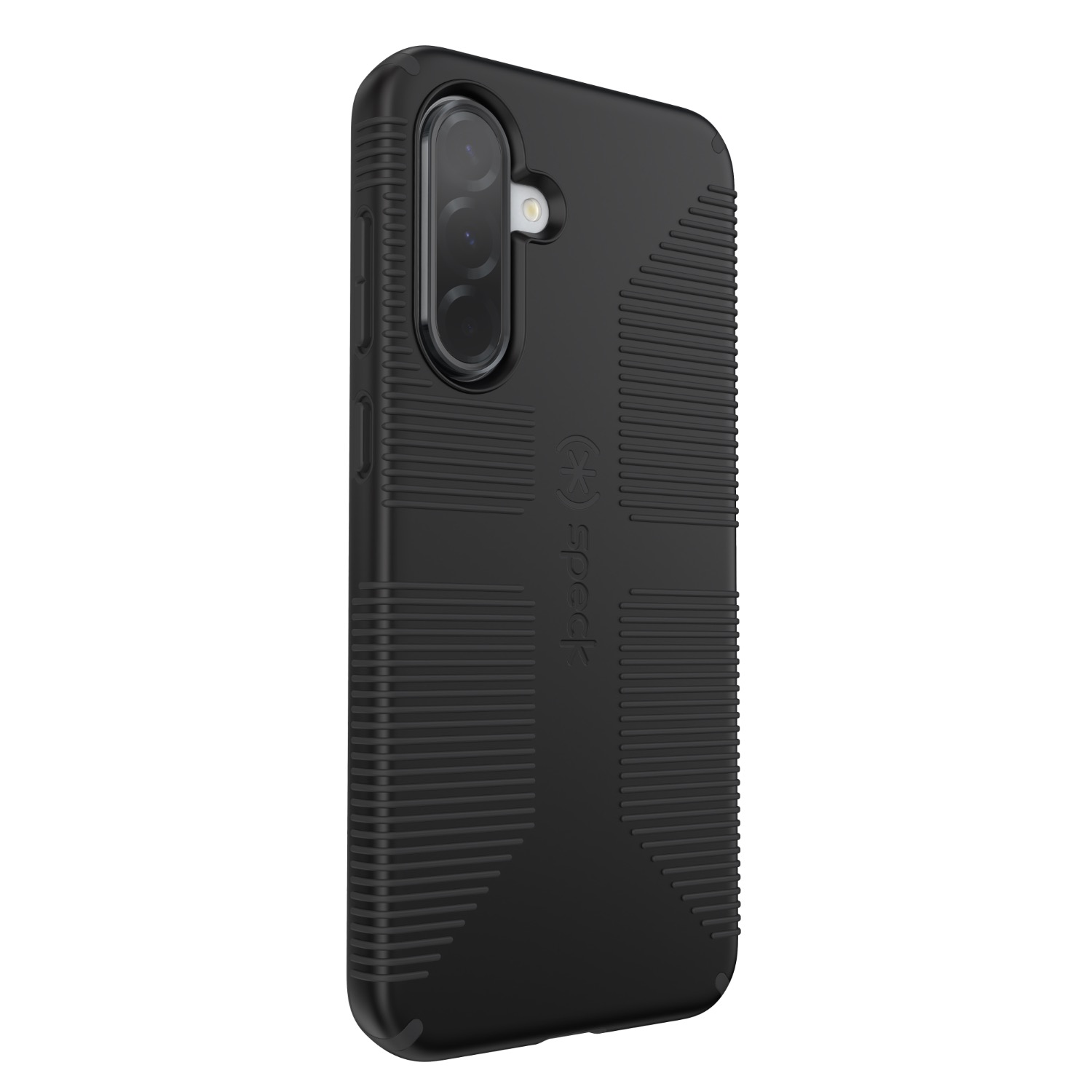 Speck IMPACTHERO Grip Case - Samsung Galaxy A36/A56 - Black - Image 24