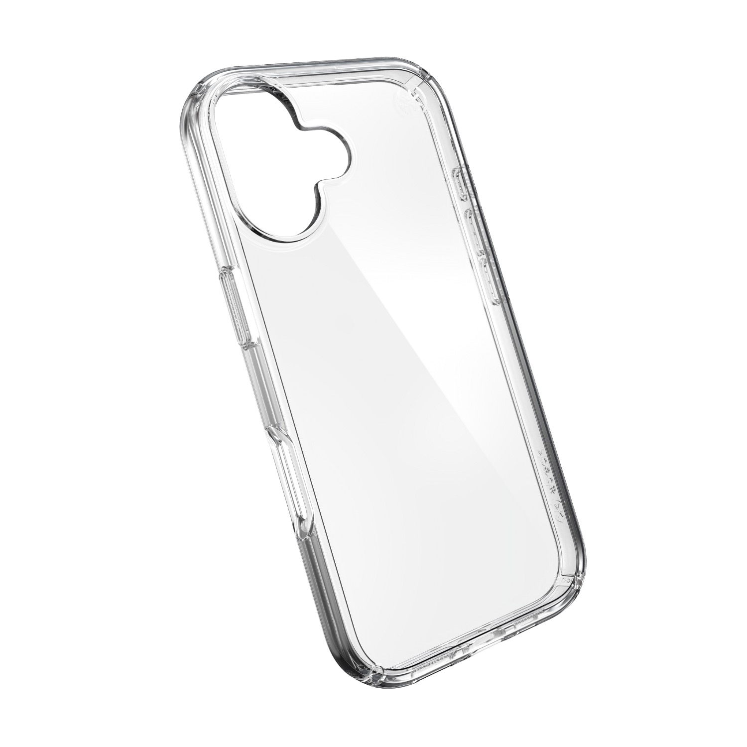Speck Presidio Perfect Clear Case - Apple iPhone 17 - Clear - Image 24
