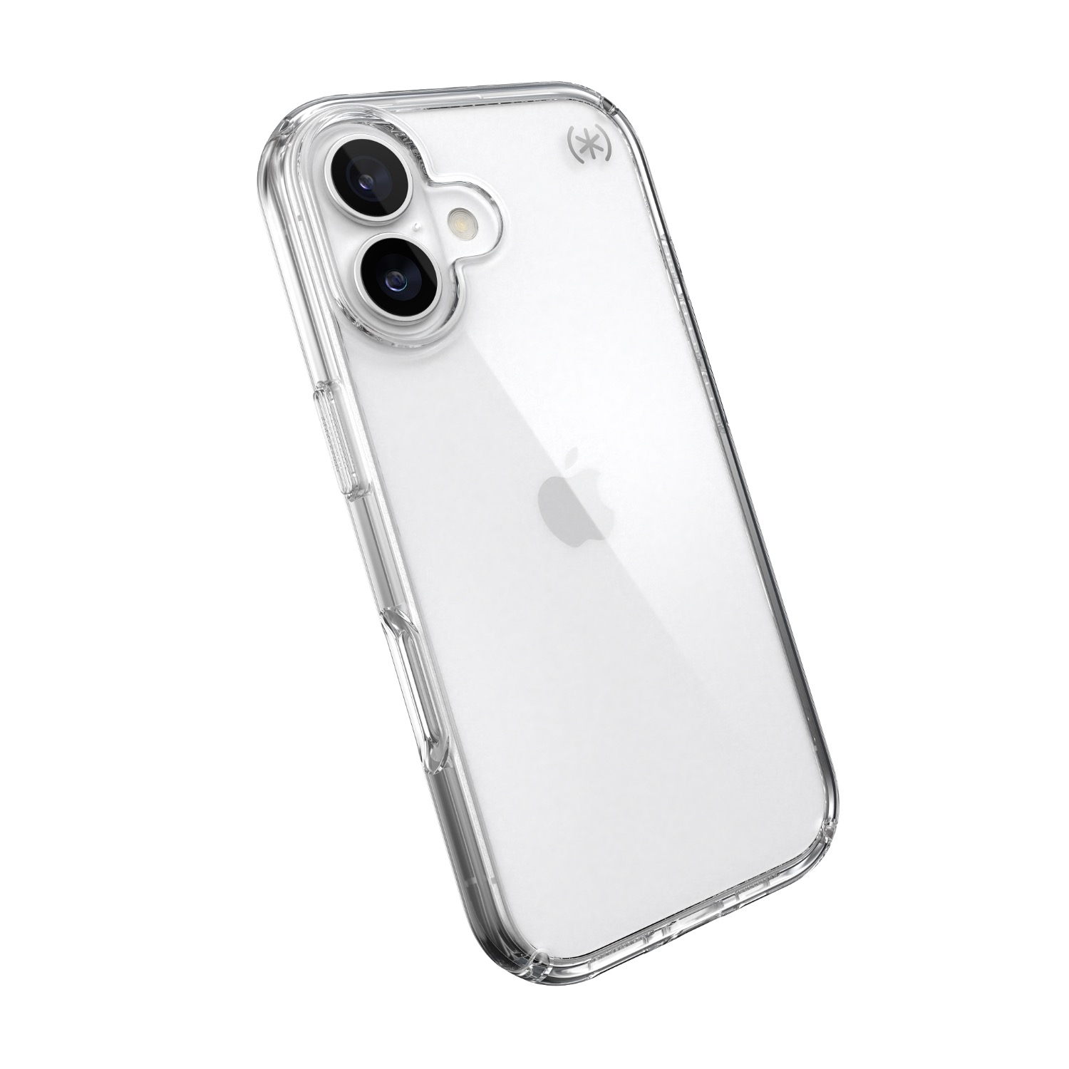 Speck Presidio Perfect Clear Case - Apple iPhone 17 - Clear - Image 39