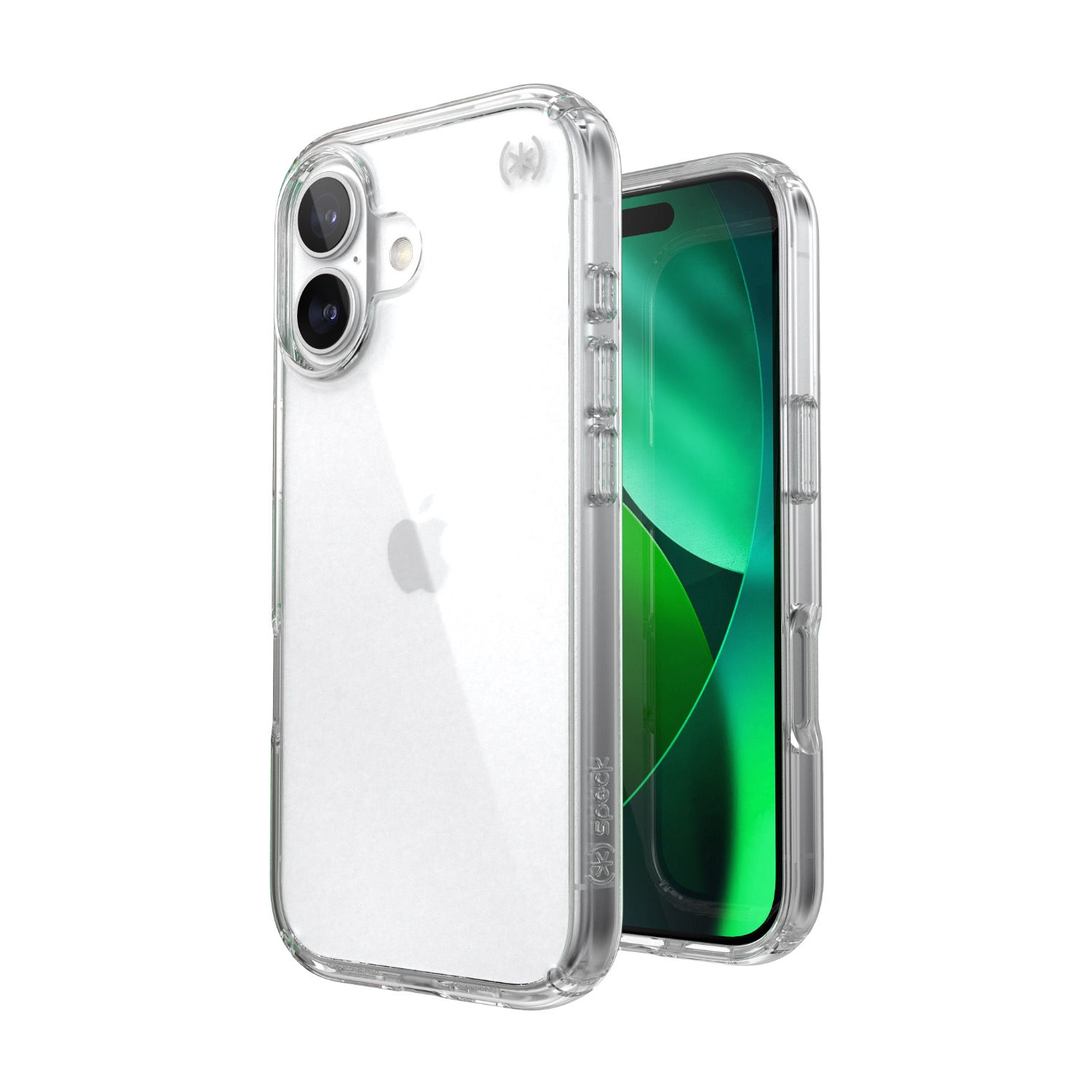Speck Presidio Perfect Clear Case - Apple iPhone 17 - Clear - Image 18