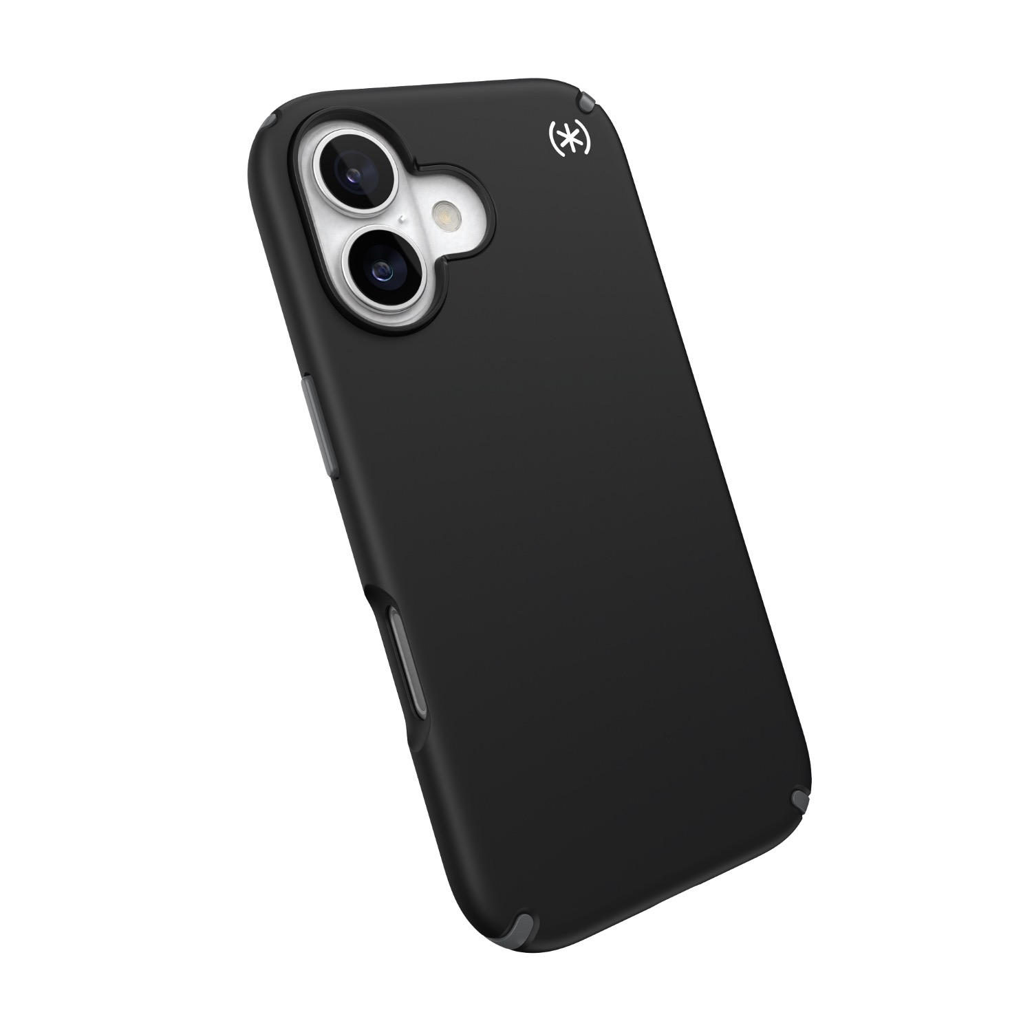 Speck Presidio2 Pro MagSafe Case - Apple iPhone 17 - Black & Slate Grey - Image 28