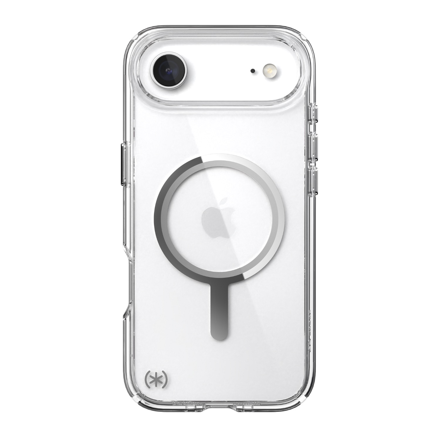 Speck Presidio Perfect Clear MagSafe Case - Apple iPhone Air - Clear - Image 16