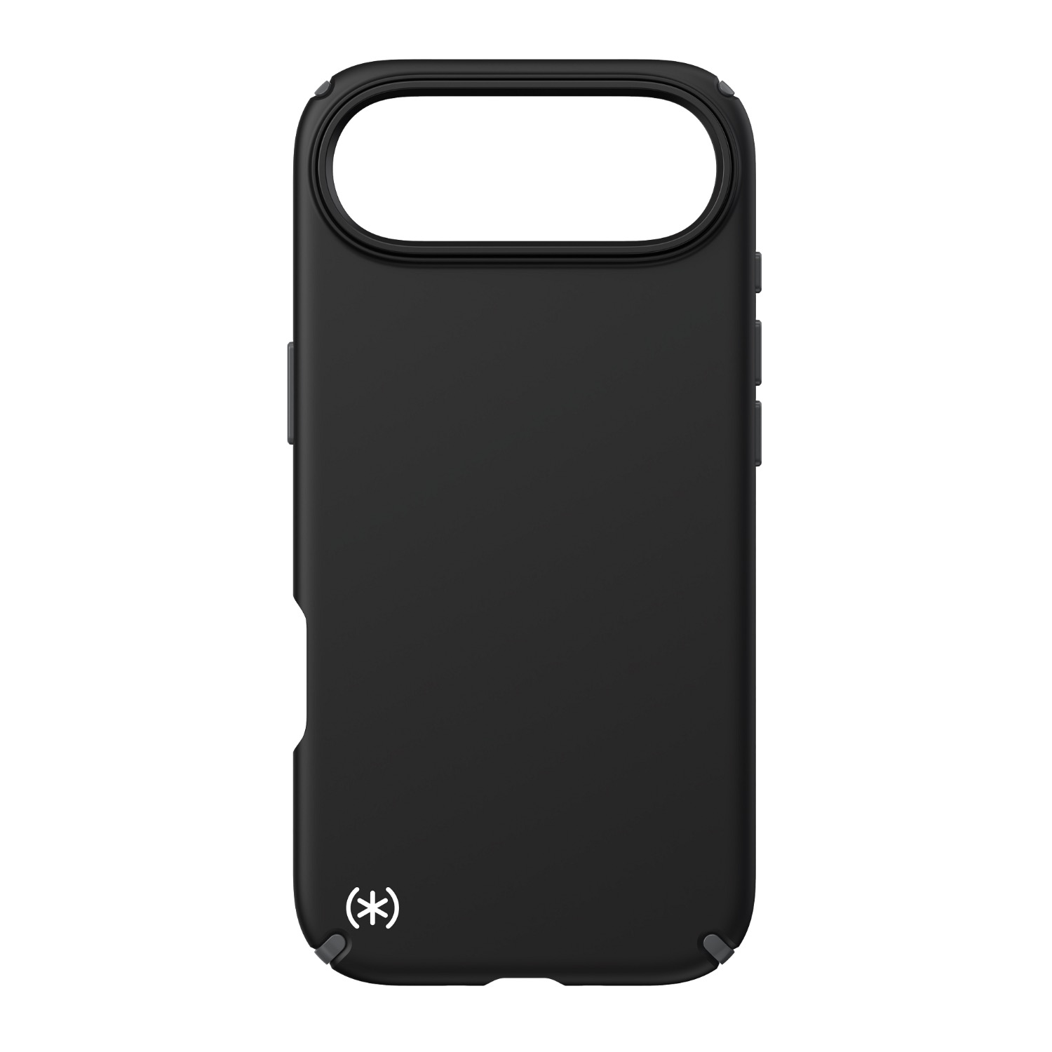 Speck Presidio2 Pro MagSafe Case - Apple iPhone Air - Black & Slate Grey - Image 34
