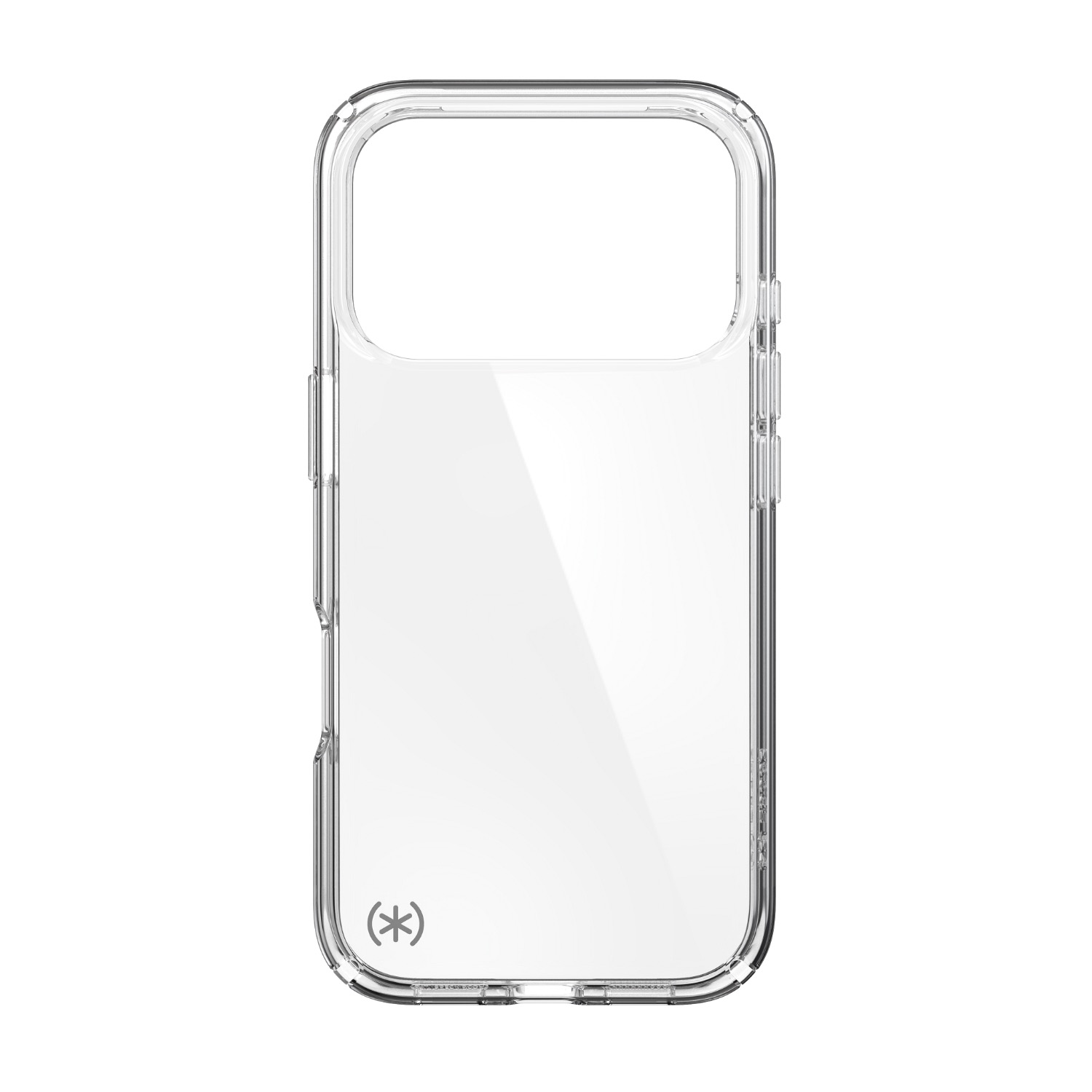 Speck Presidio Perfect Clear Case - Apple iPhone 17 Pro - Clear - Image 23