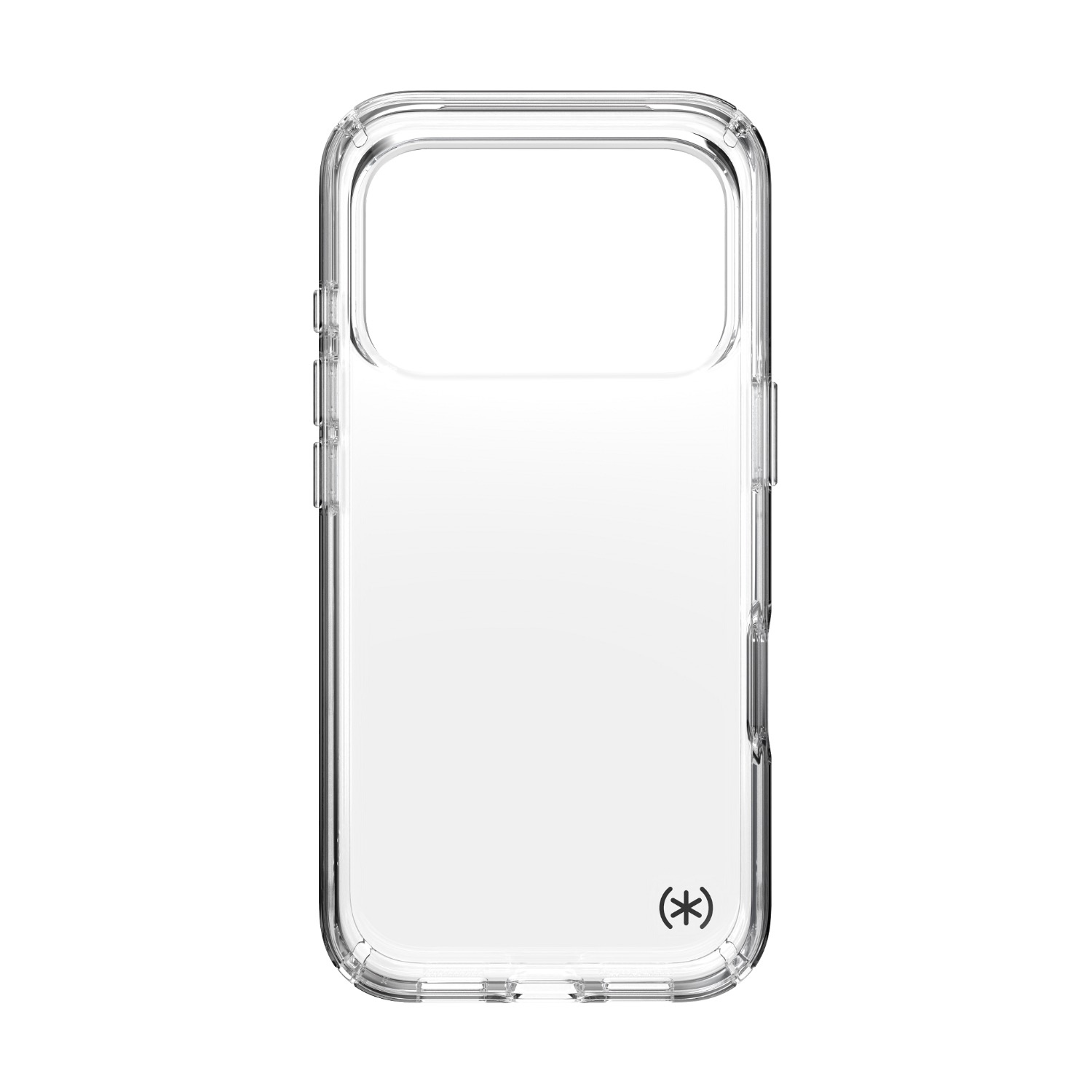 Speck Presidio Perfect Clear Case - Apple iPhone 17 Pro - Clear - Image 15