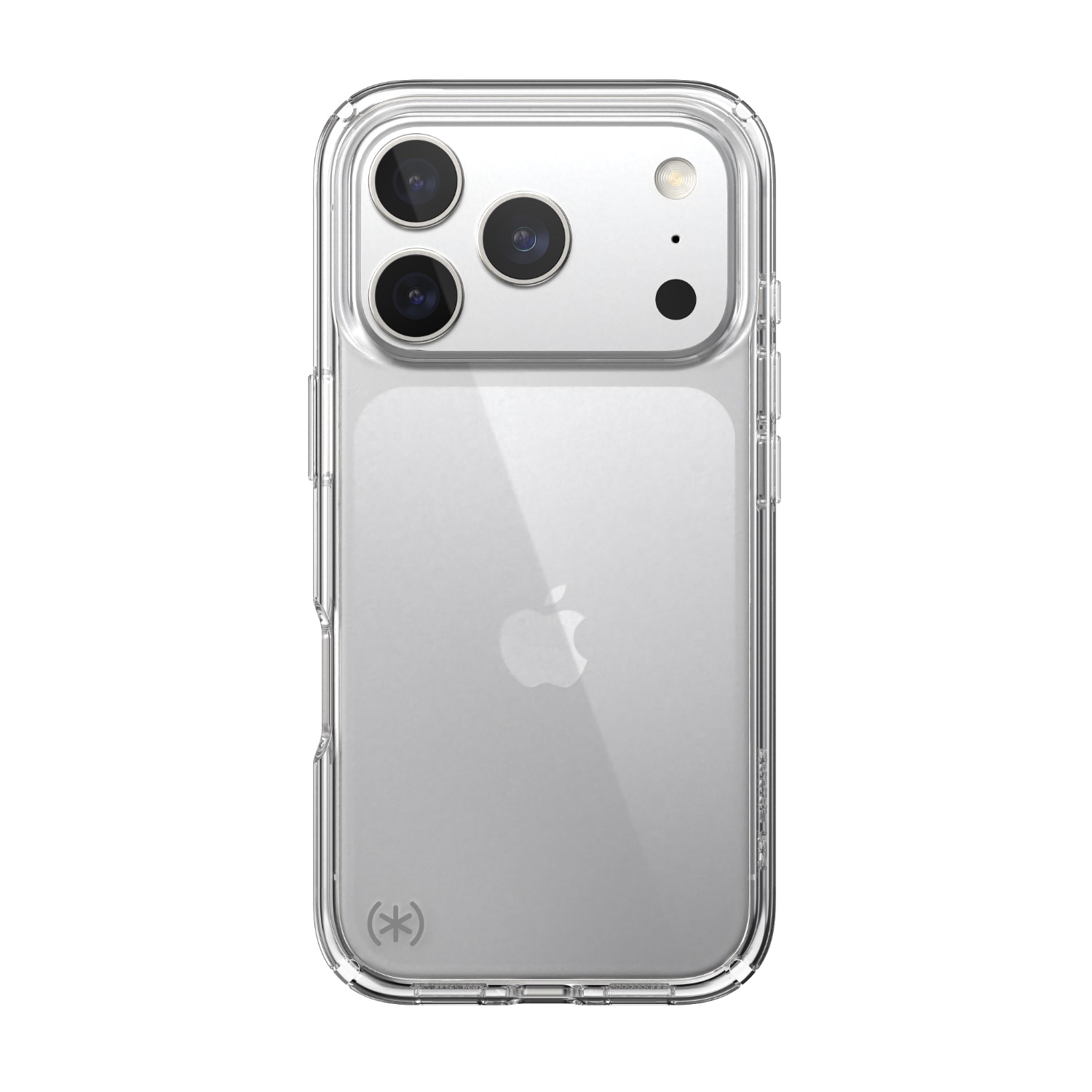 Speck Presidio Perfect Clear Case - Apple iPhone 17 Pro - Clear - Image 16