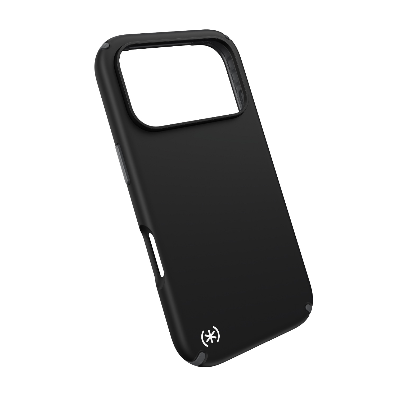 Speck Presidio2 Pro MagSafe Case - Apple iPhone 17 Pro - Black & Slate Grey - Image 24