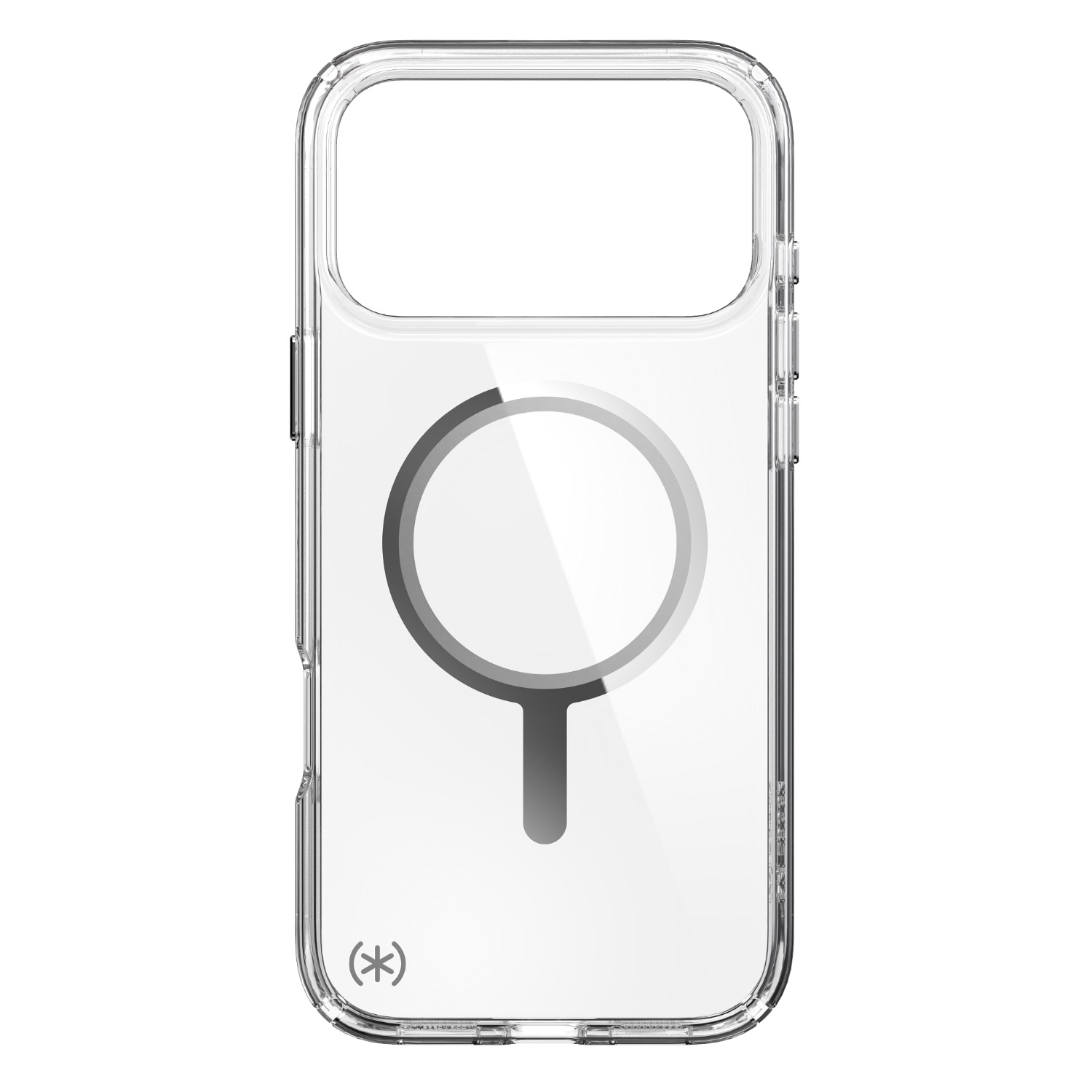 Speck Presidio Perfect Clear MagSafe Case - Apple iPhone 17 Pro Max - Clear - Image 23