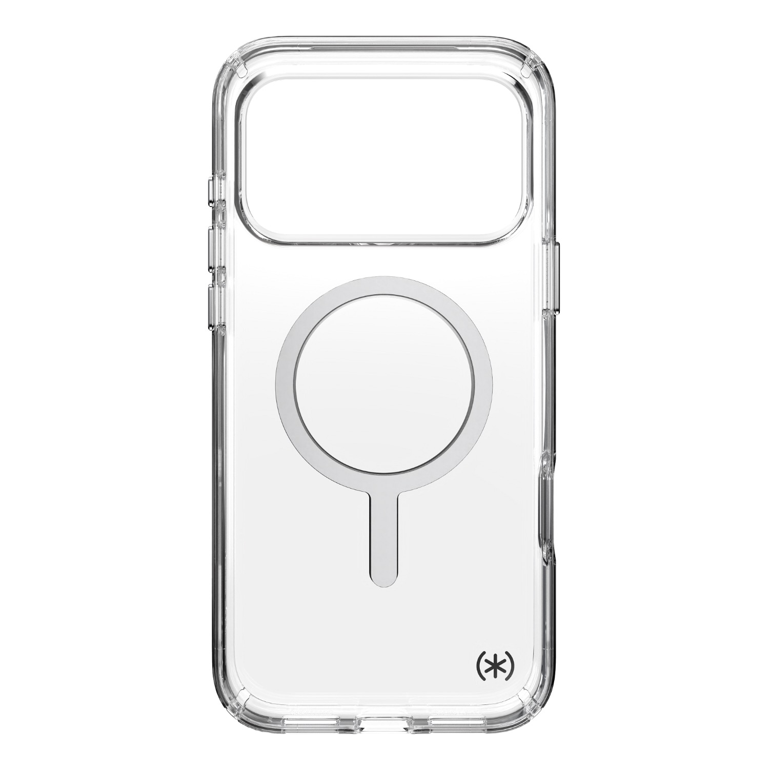 Speck Presidio Perfect Clear MagSafe Case - Apple iPhone 17 Pro Max - Clear - Image 15
