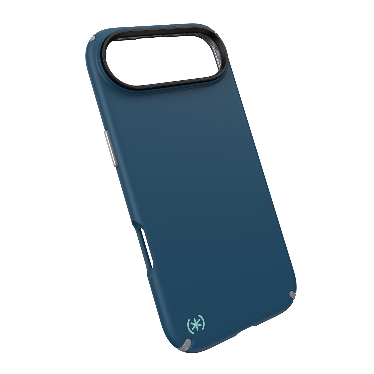 Speck Presidio2 Pro MagSafe Case - Apple iPhone 17 Pro - Blue & Silver - Image 35