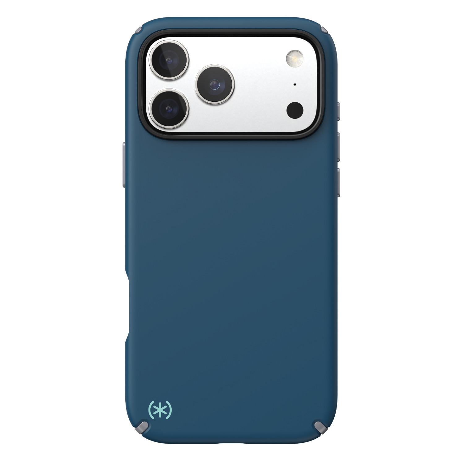 Speck Presidio2 Pro MagSafe Case - Apple iPhone 17 Pro Max - Blue & Silver - Image 16