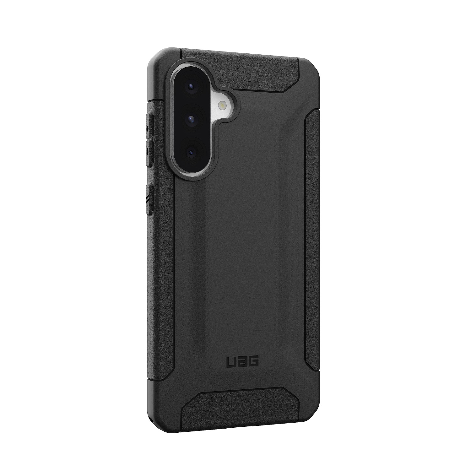 UAG Scout Case - Samsung Galaxy A56 - Black - Image 77
