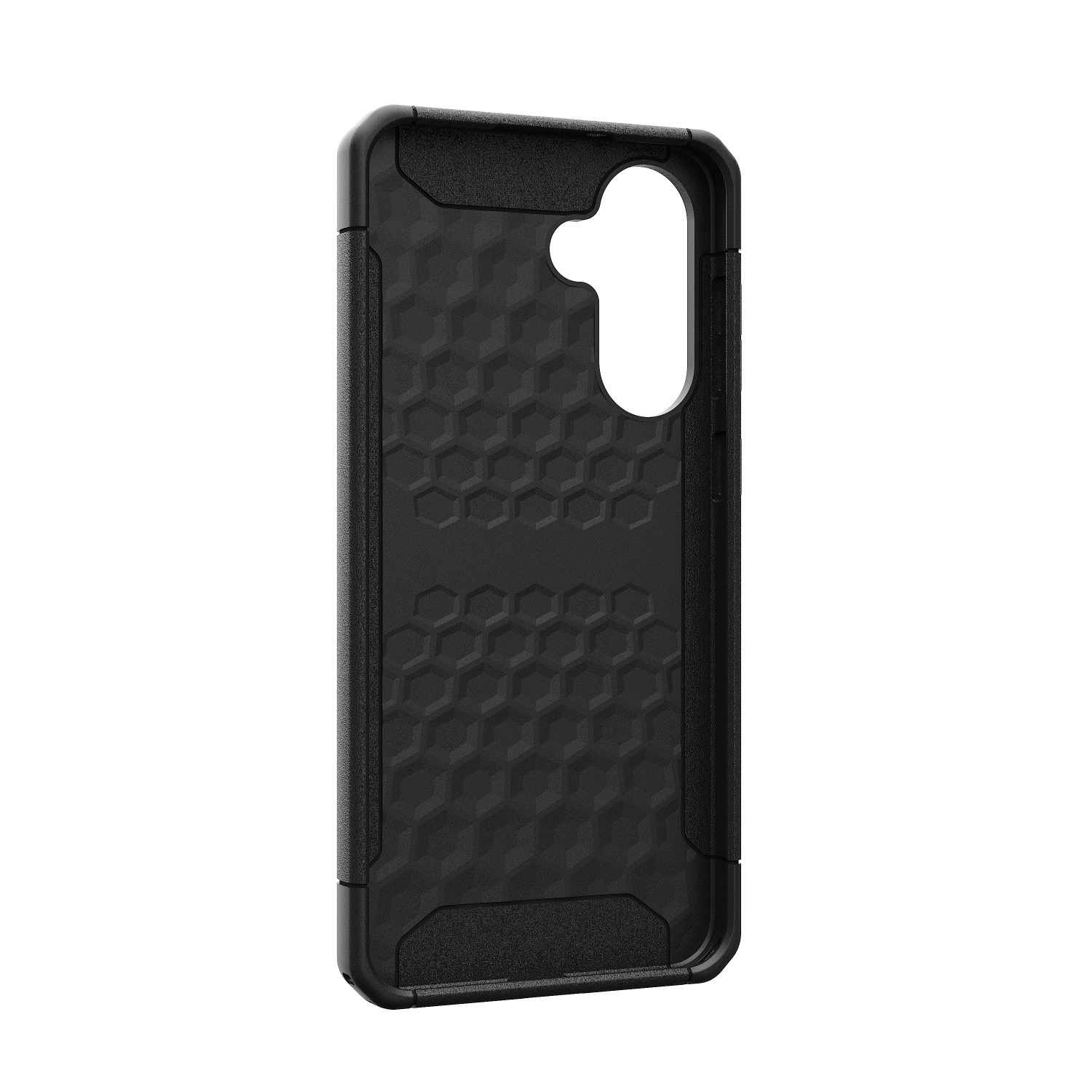 UAG Scout Case - Samsung Galaxy A56 - Black - Image 102
