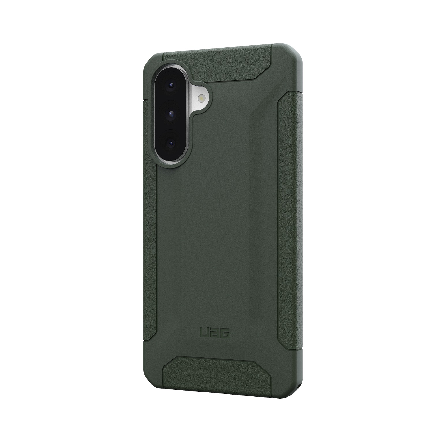 UAG Scout Case - Samsung Galaxy A56 - Olive Drab - Image 87