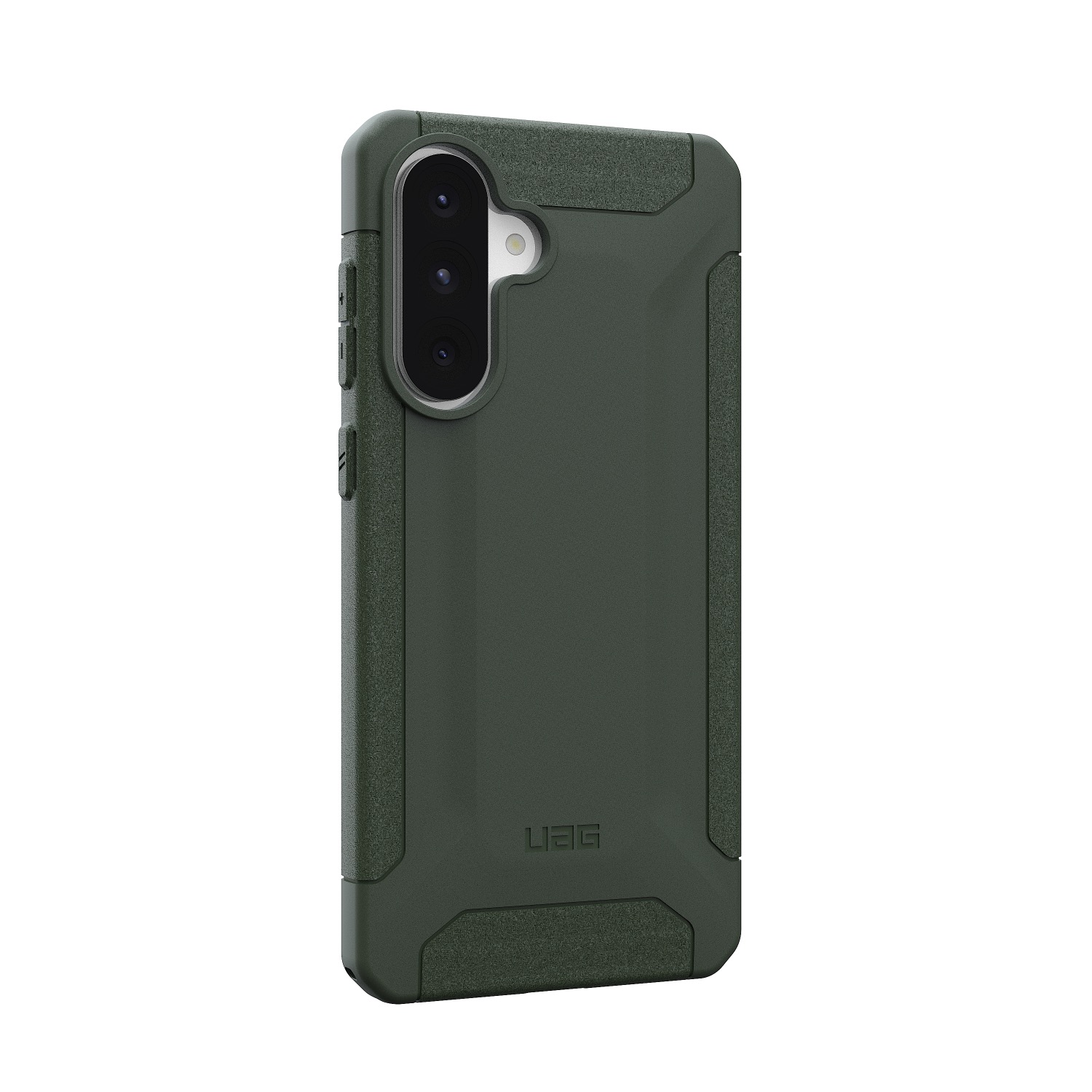 UAG Scout Case - Samsung Galaxy A56 - Olive Drab - Image 77