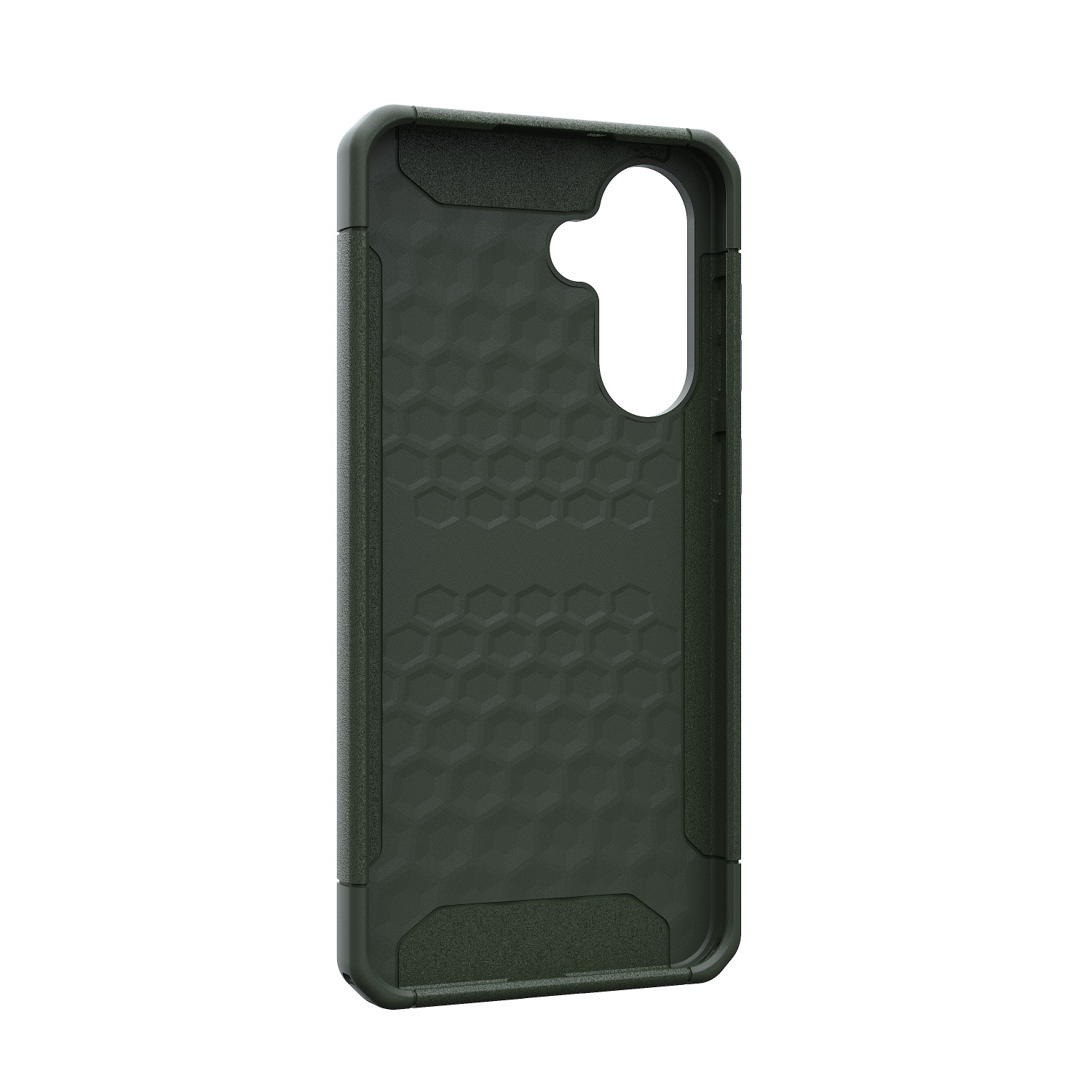 UAG Scout Case - Samsung Galaxy A56 - Olive Drab - Image 102