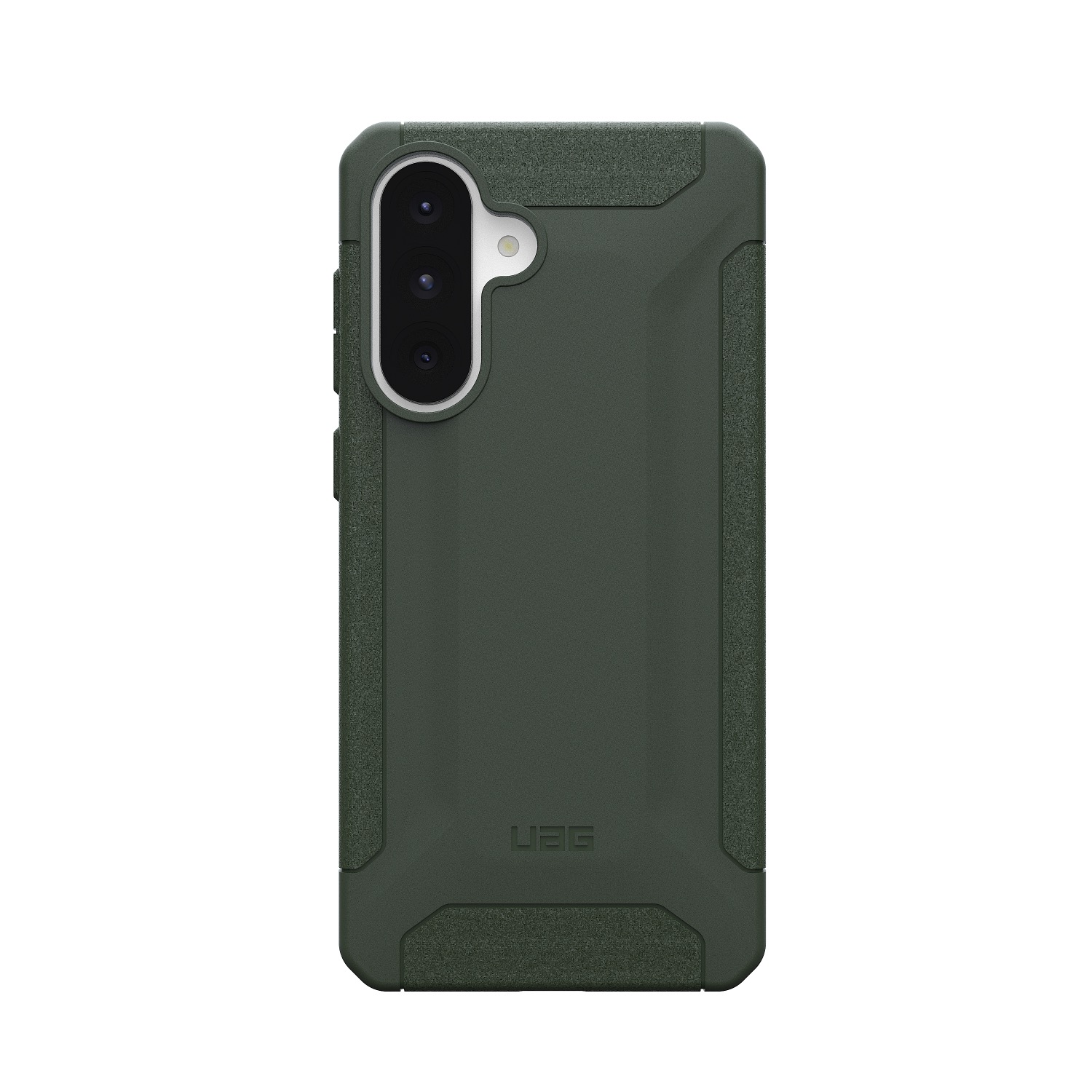UAG Scout Case - Samsung Galaxy A56 - Olive Drab - Image 97
