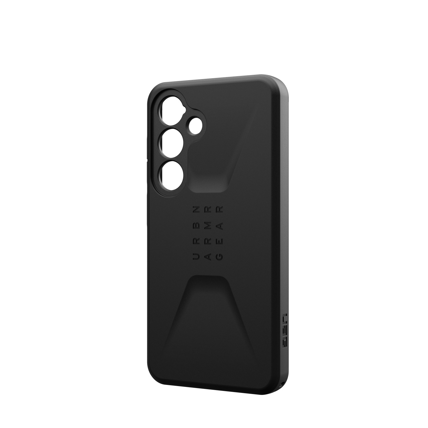 UAG Civilian Case - Samsung Galaxy S24 - Black - Image 22