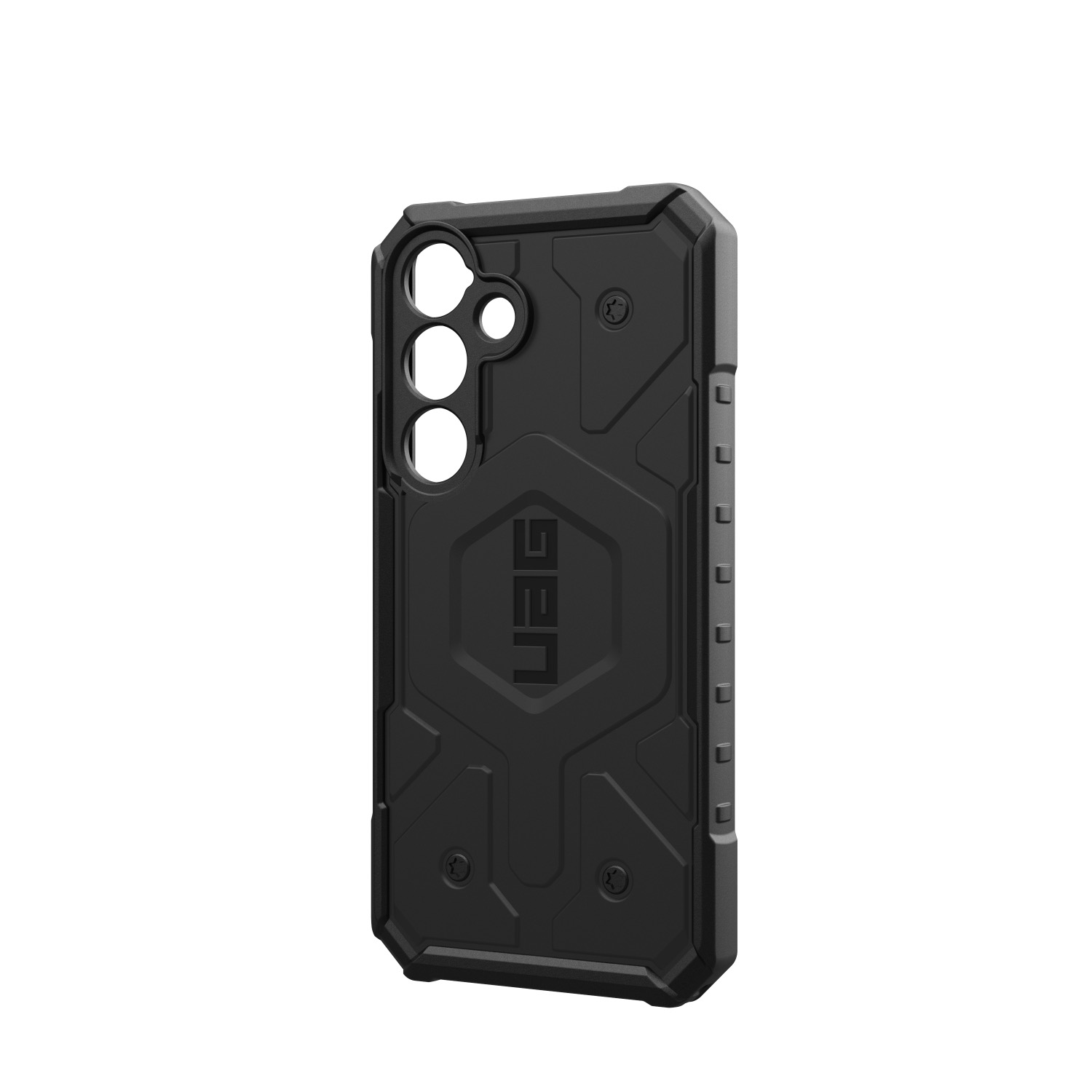 UAG Pathfinder Case - Samsung Galaxy S24 - Black - Image 46