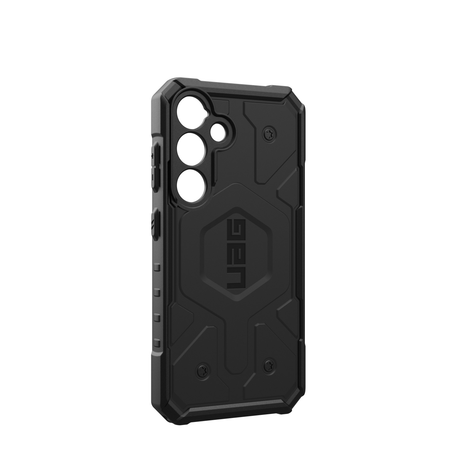 UAG Pathfinder Case - Samsung Galaxy S24 - Black - Image 27