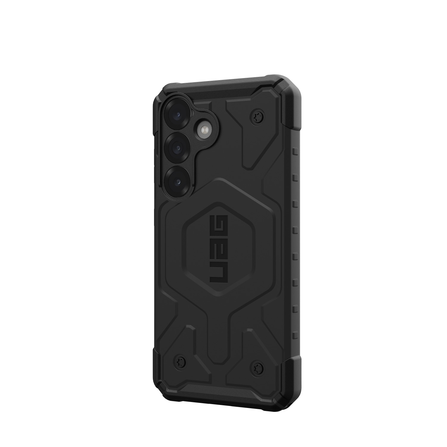 UAG Pathfinder Case - Samsung Galaxy S25 - Black - Image 118