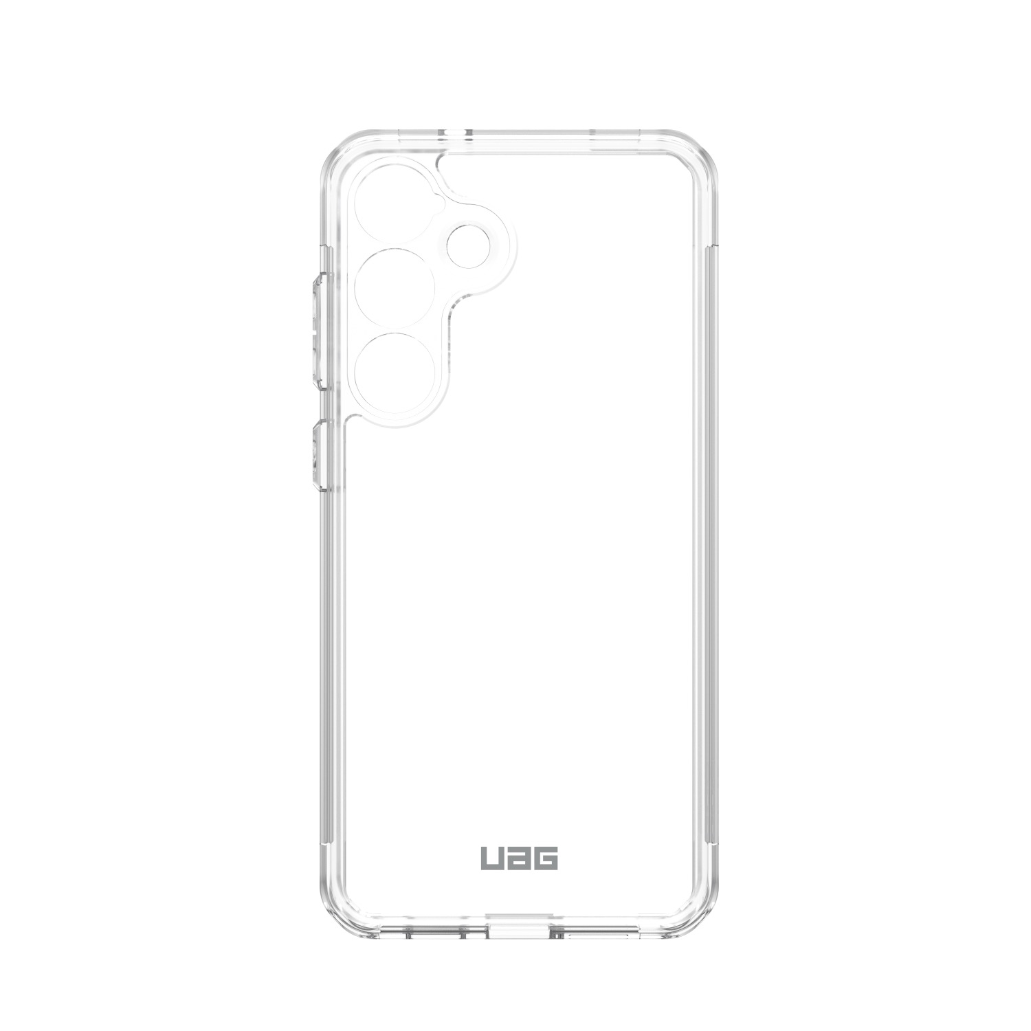 UAG Plyo Case - Samsung Galaxy S25+ - Ice - Image 89