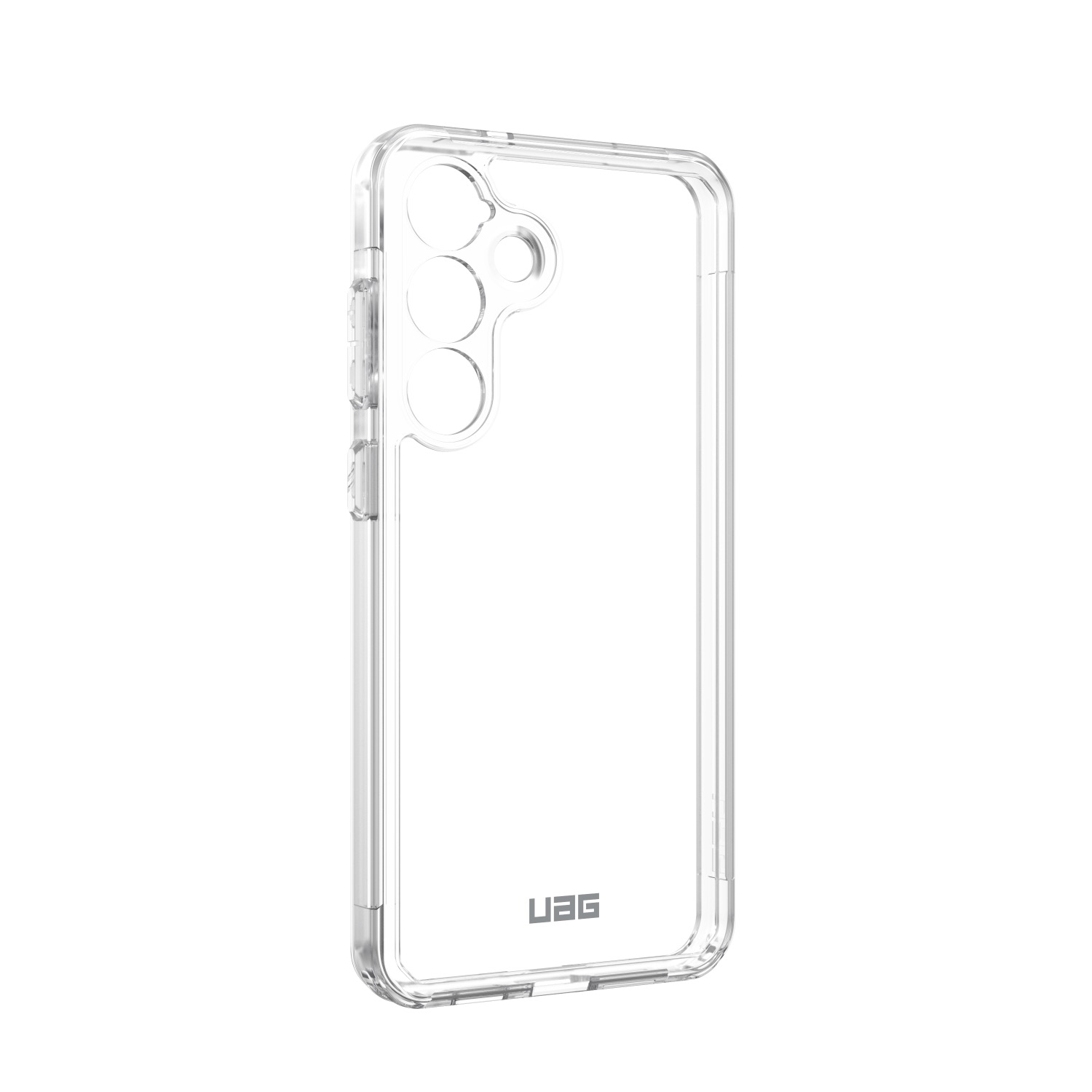 UAG Plyo Case - Samsung Galaxy S25+ - Ice - Image 79