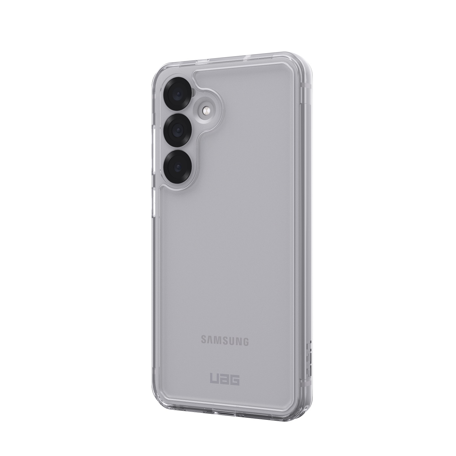 UAG Plyo Case - Samsung Galaxy S25+ - Ice - Image 96